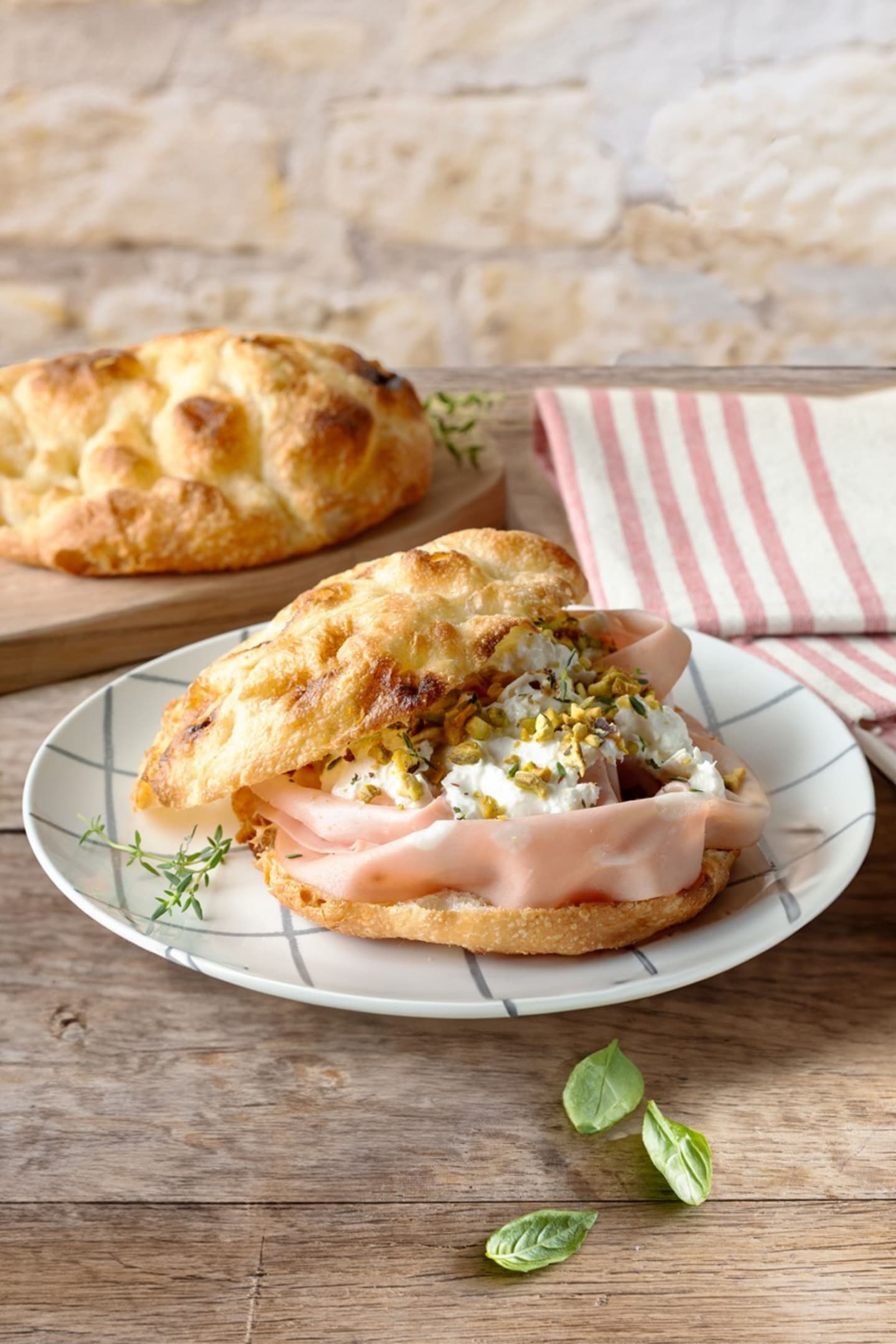 Pinsa Tonda 100g