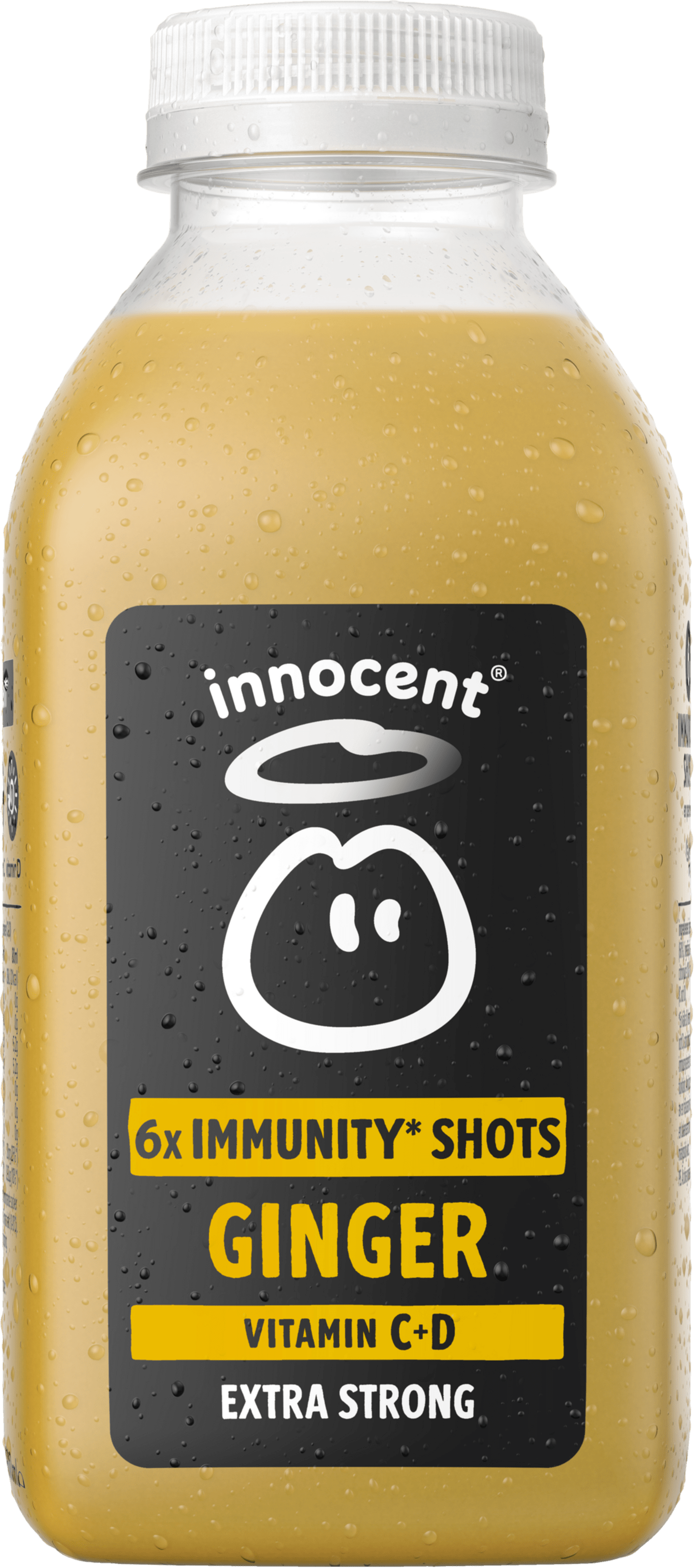 Ingefärsshot 50cl