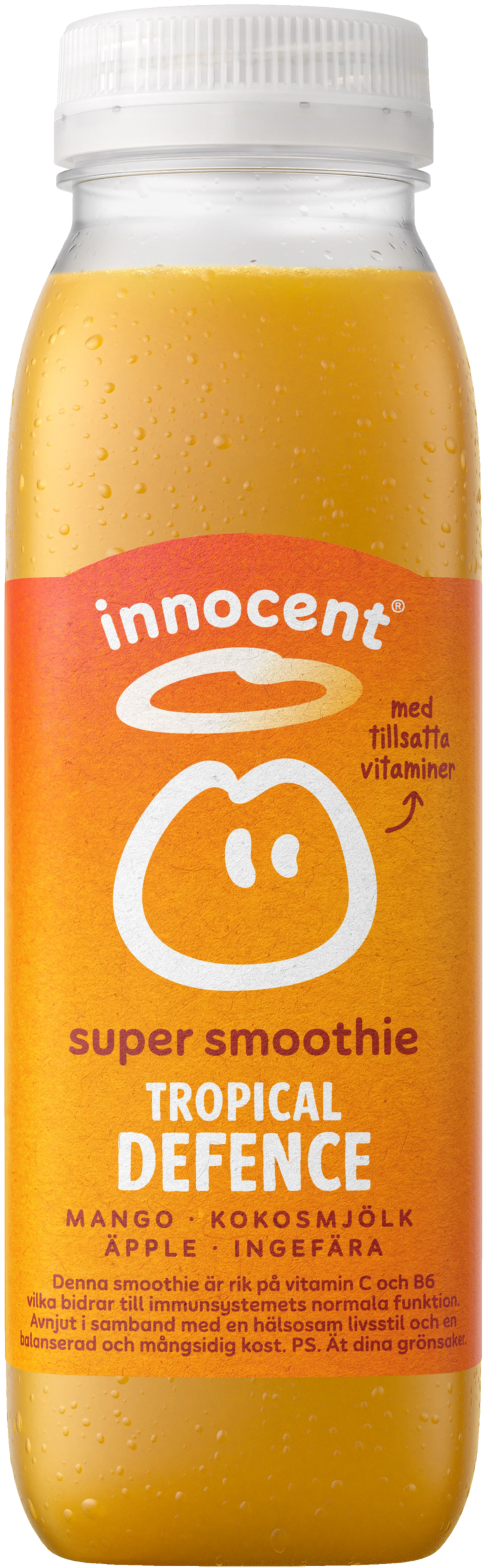 Smoothie Tropical Defense 30cl