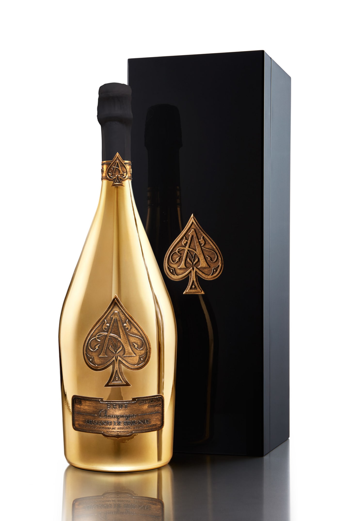 Armand De Brignac Gold Magnum 1,5L - Bild 1 av 1