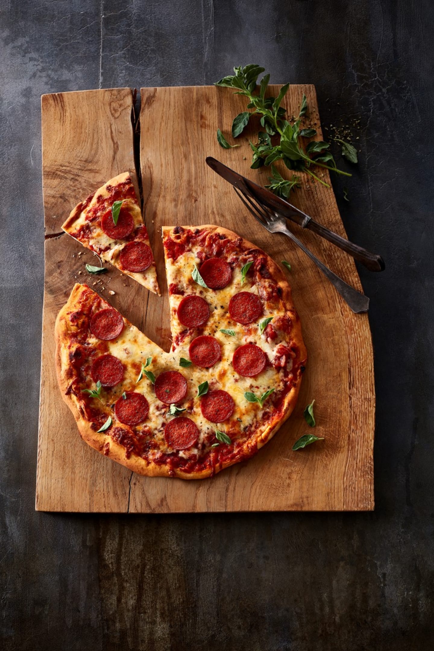 Pepperoni skivad 1kg - Bild 1 av 3