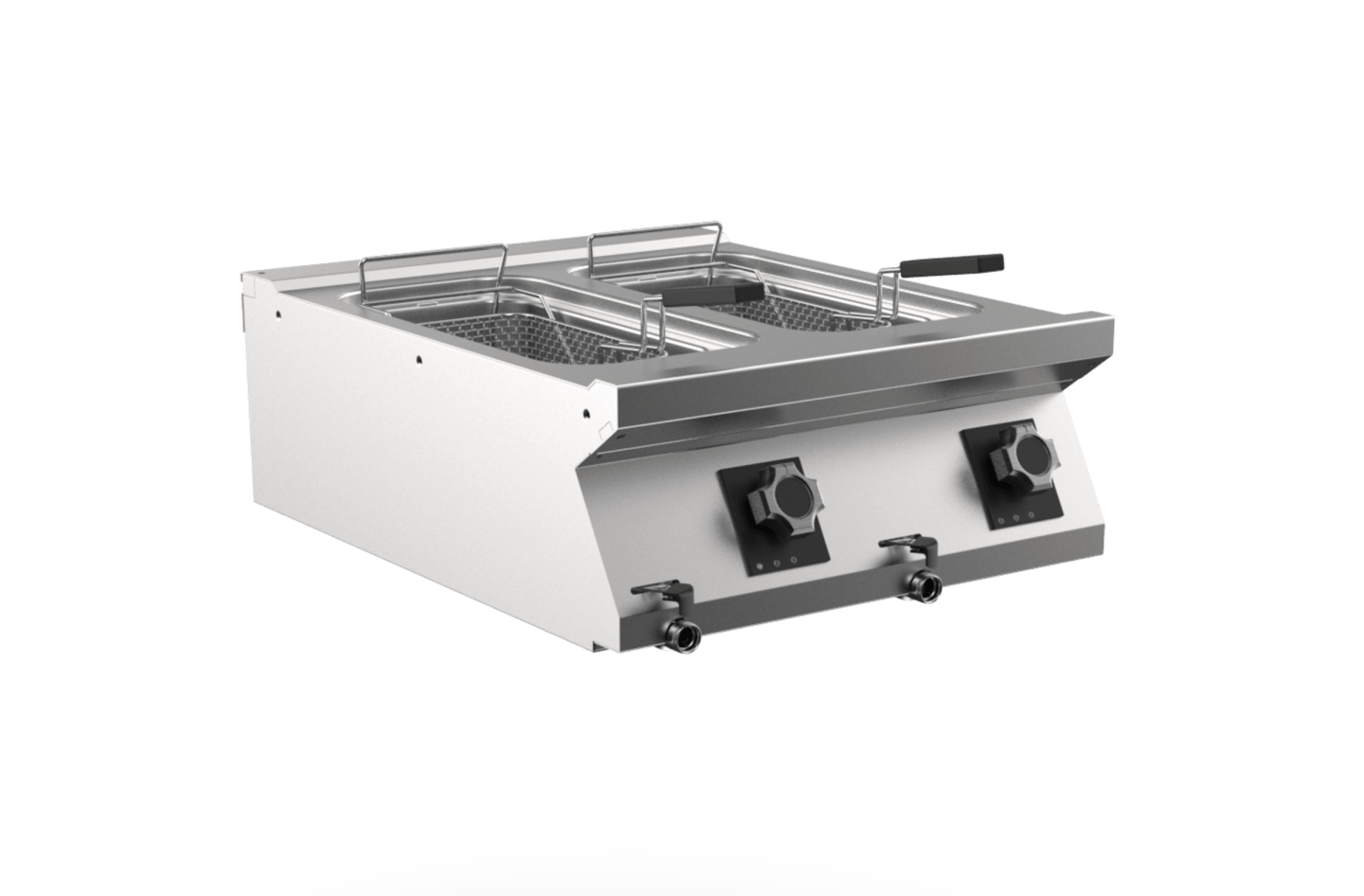 Fritös M1-70  FR76E10T 2x10L