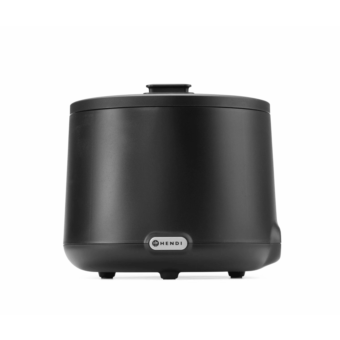 Uniq Soppkittel Svart 8L