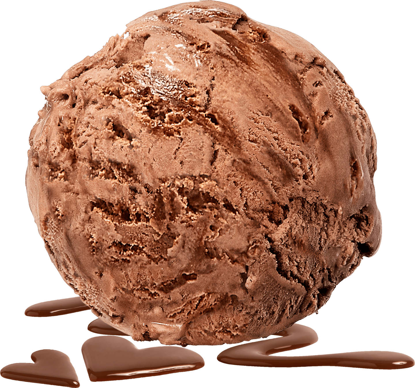 Gräddglass choklad 5L - Bild 1 av 1
