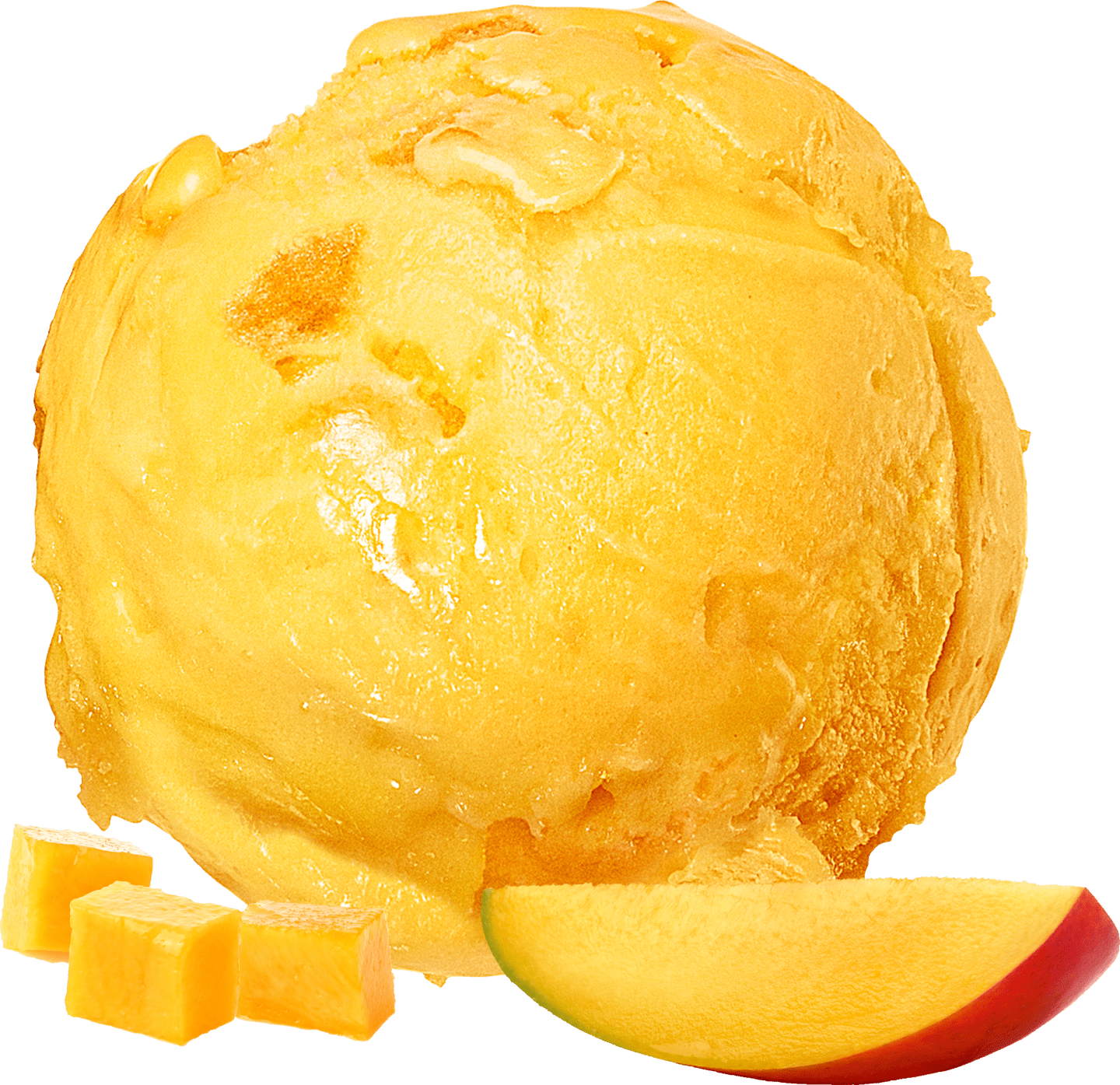 Mangosorbet 5L - Bild 1 av 1