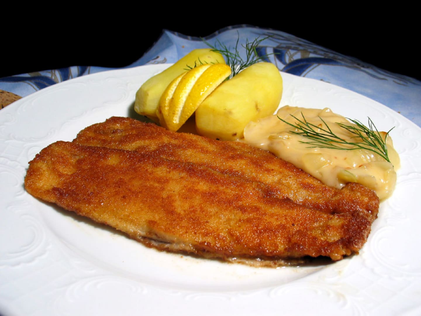 Steksillfilé urvattnad MSC 7,4kg