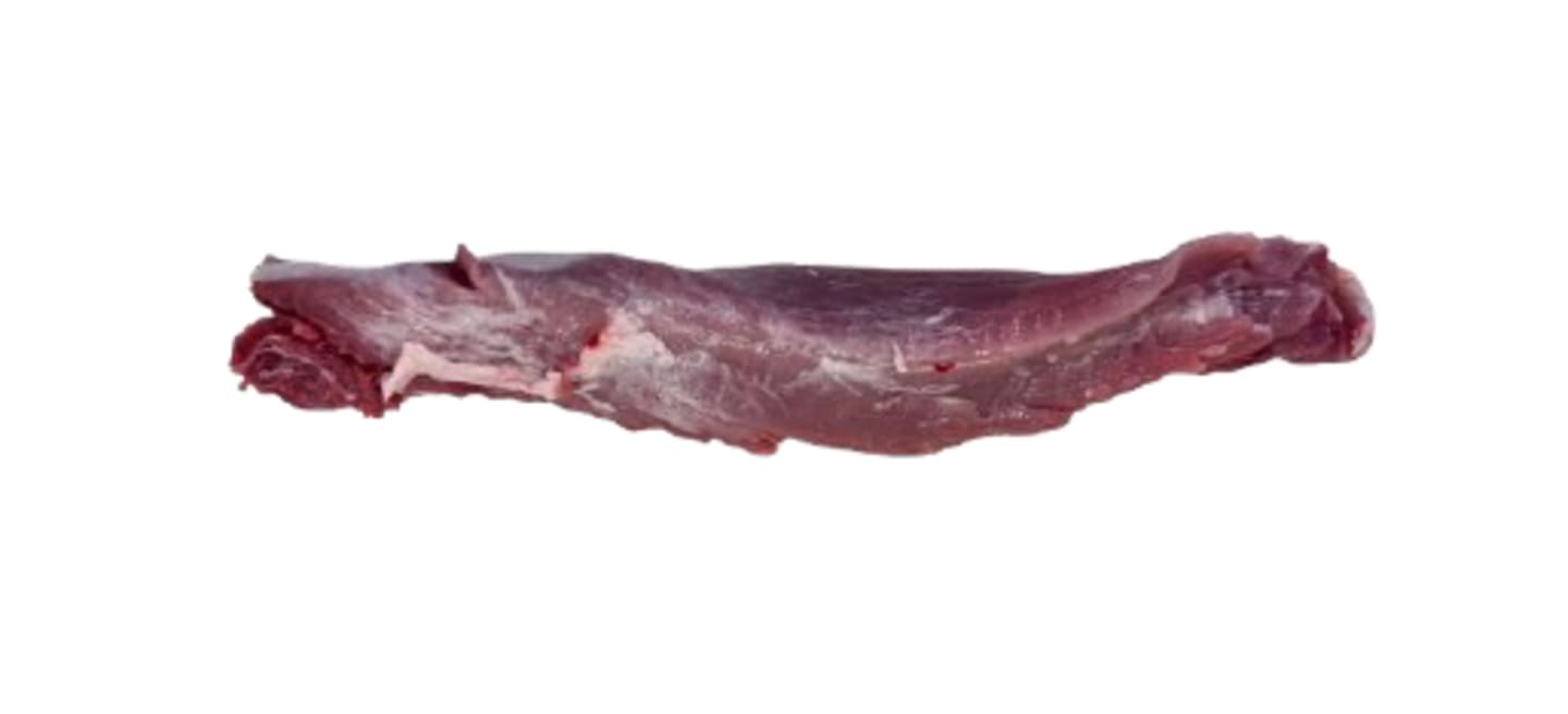 Fläskfilé osorterad DF 400-600g/15kg