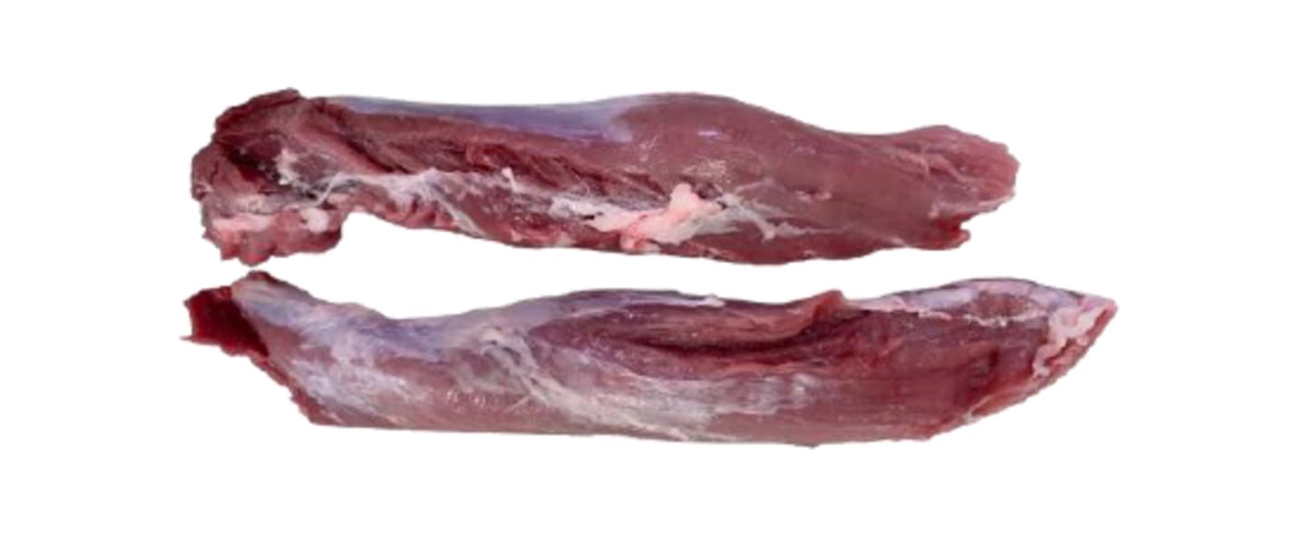Fläskfilé osorterad DF 400-600g/15kg - Bild 1 av 2
