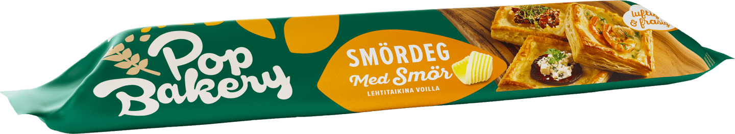 Smördeg 250g