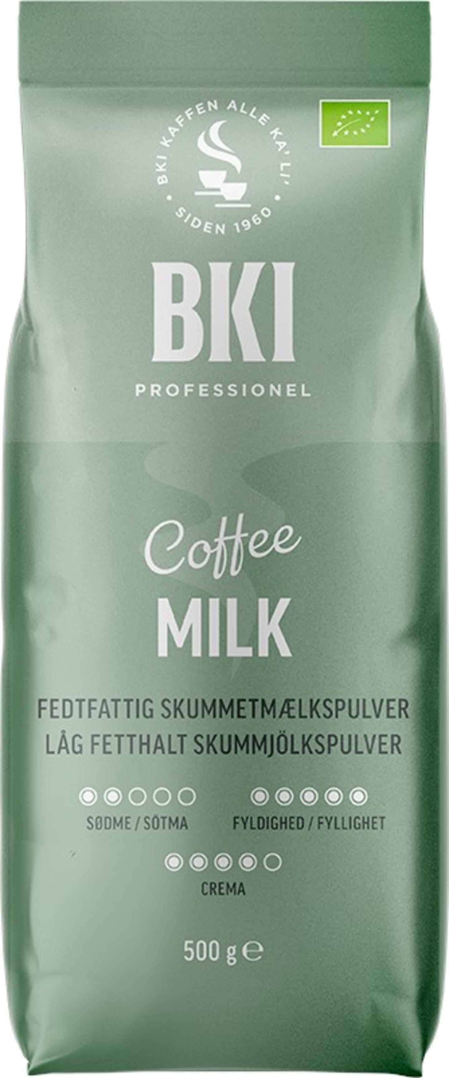 BKI Eko milk 500g