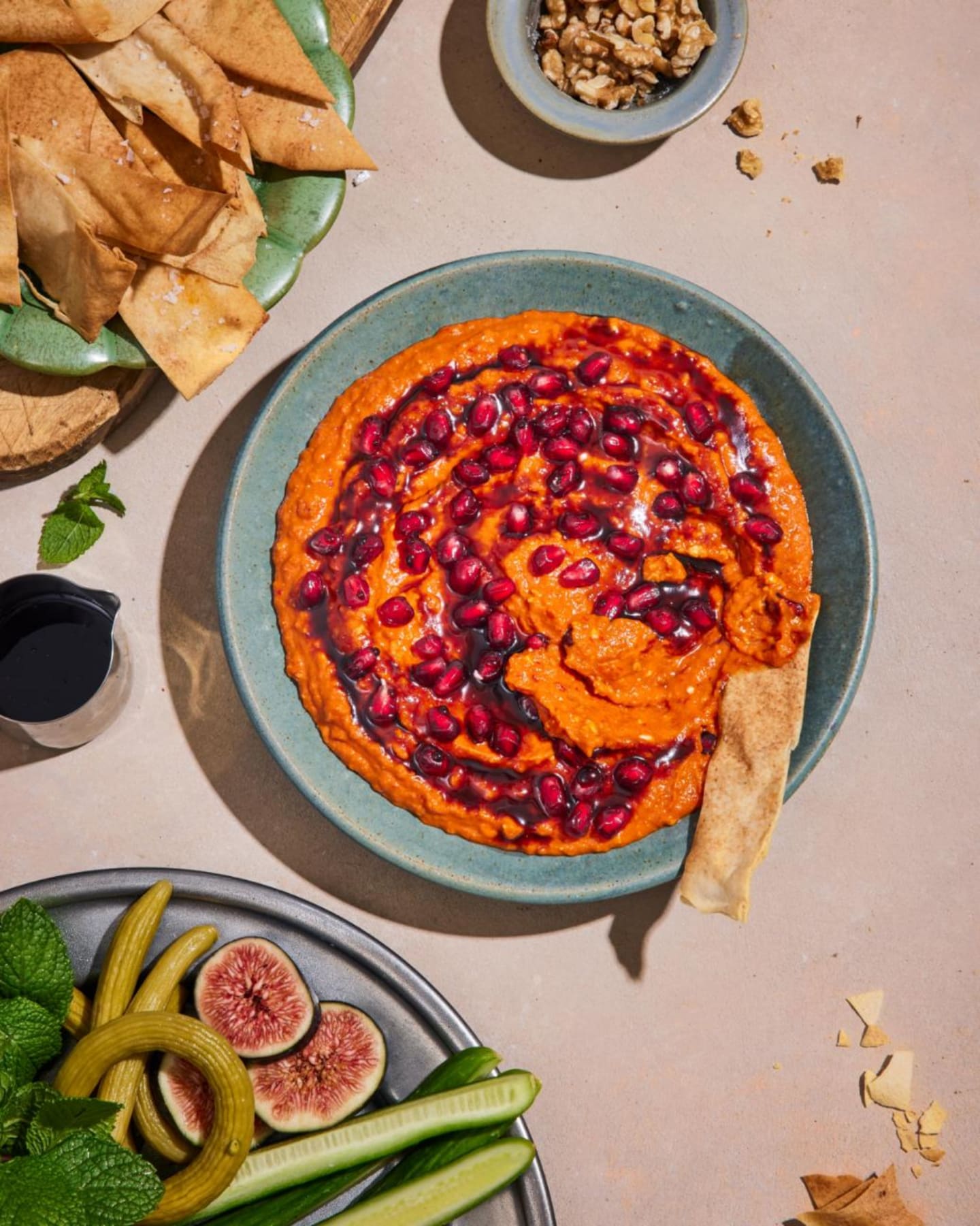 Muhammara paprikaröra 2,5kg