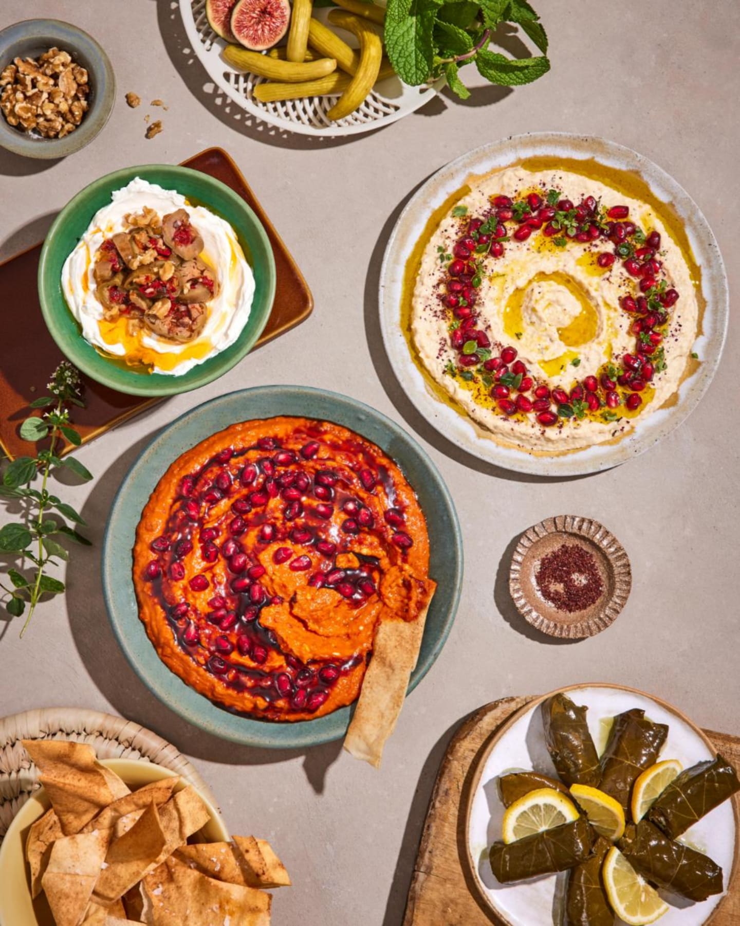 Muhammara paprikaröra 2,5kg - Bild 1 av 3