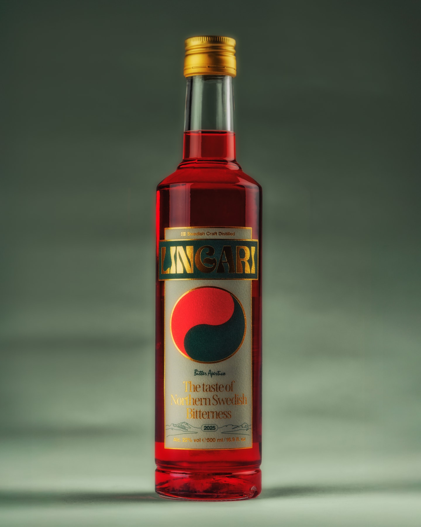 Lingari Bitter Apertivo 50cl - Bild 1 av 2