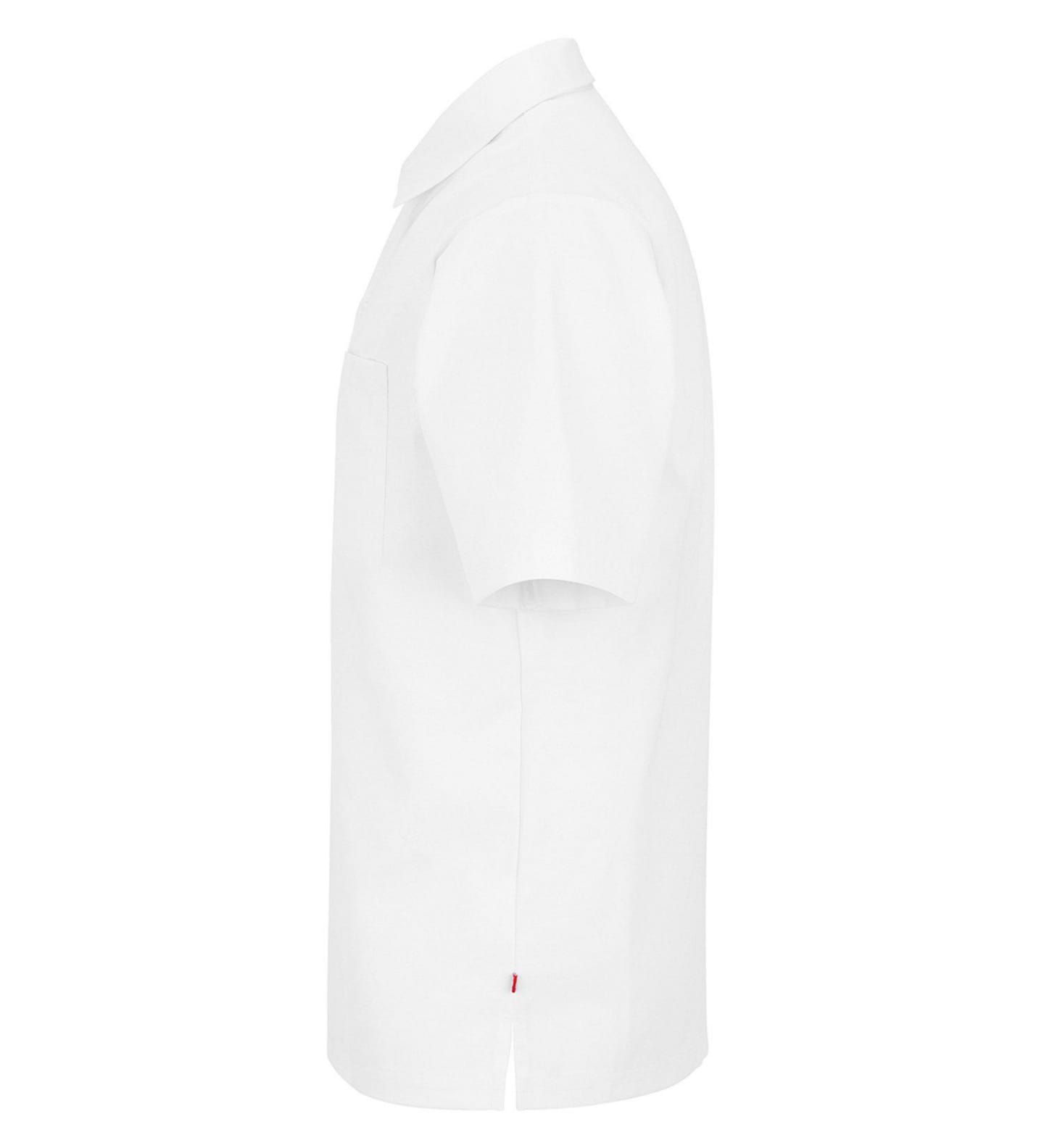 Skjorta ledig Unisex Vit 1217 3XL - Bild 1 av 4
