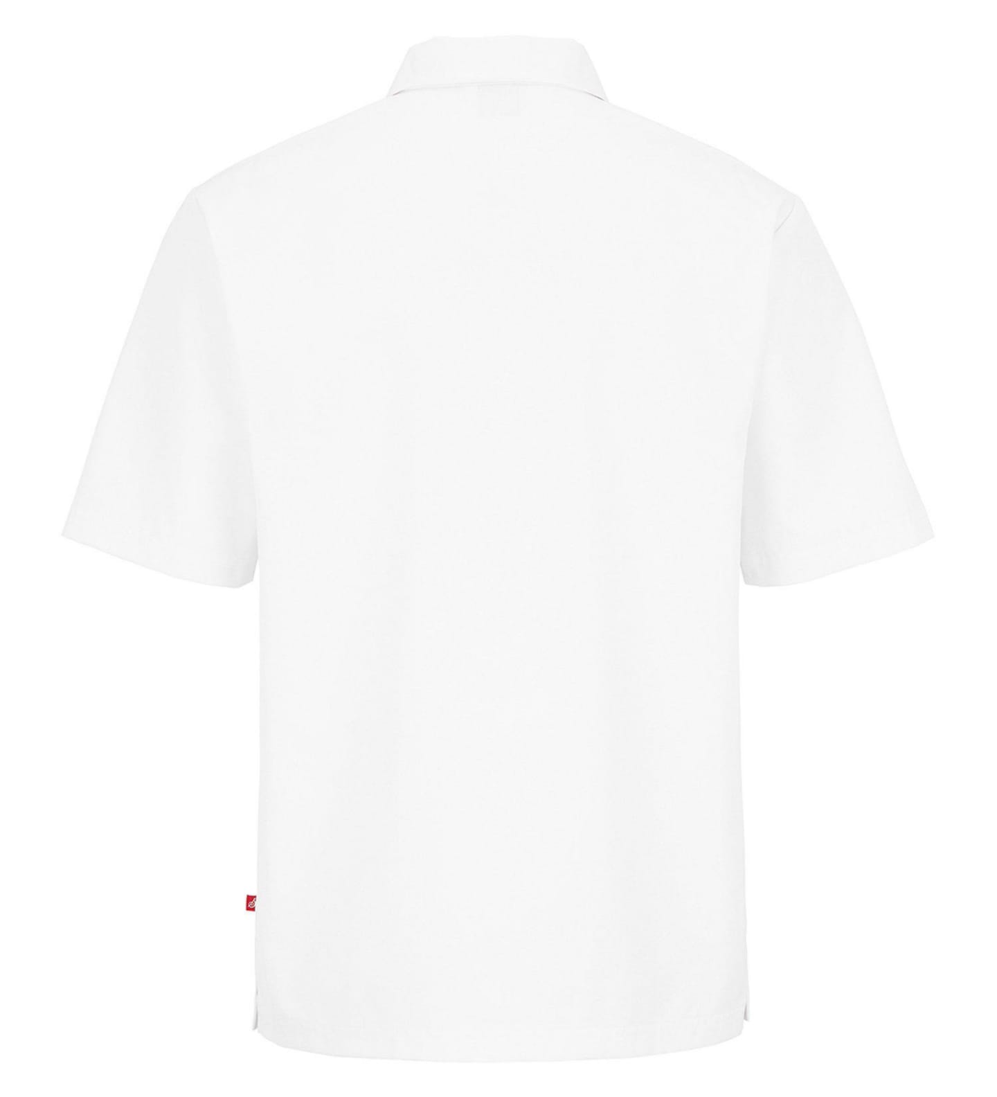 Skjorta ledig Unisex Vit 1217 L - Bild 1 av 4
