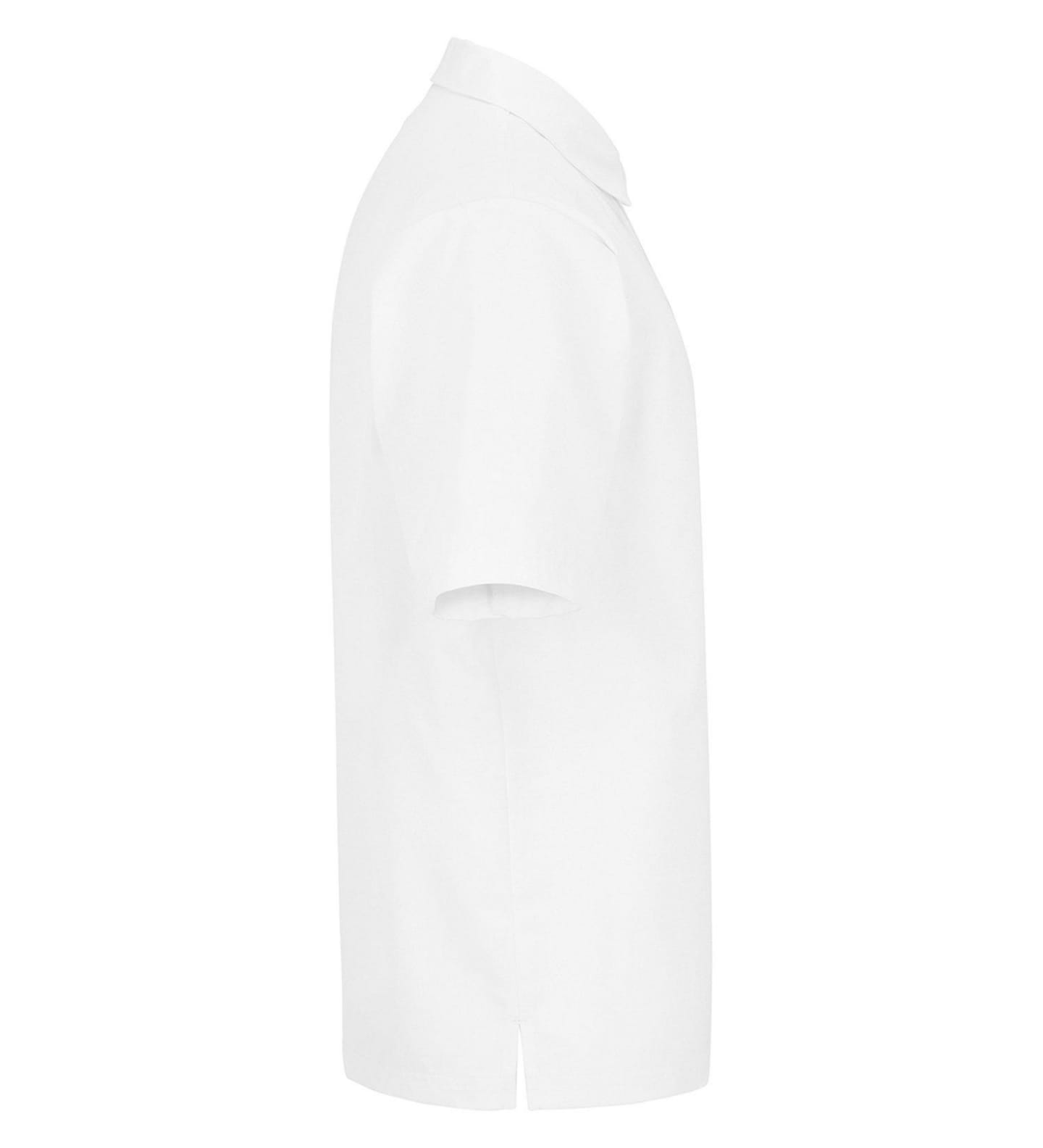 Skjorta ledig Unisex Vit 1217 L - Bild 1 av 4