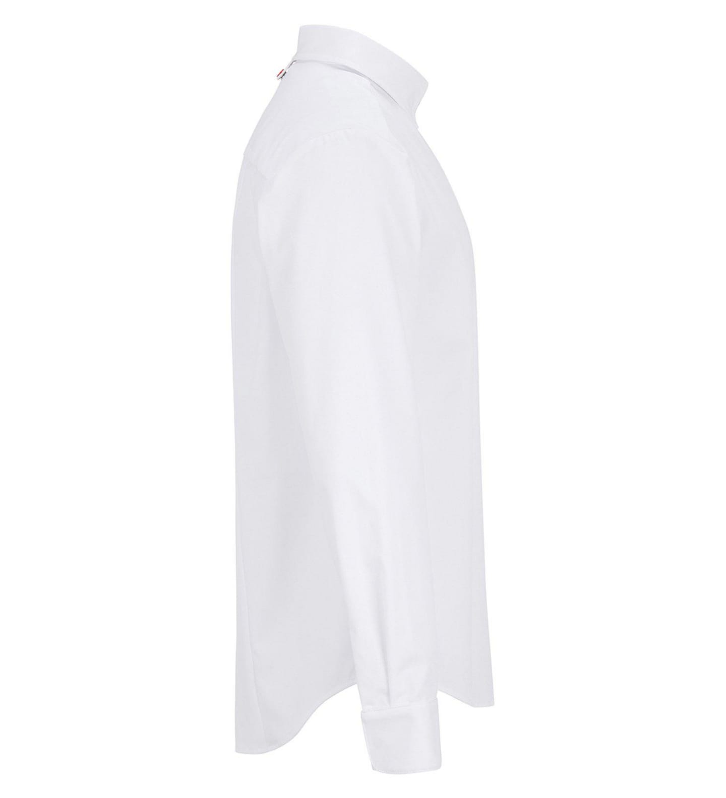 Kockskjorta stretch Herr Vit 1117 XL - Bild 1 av 4