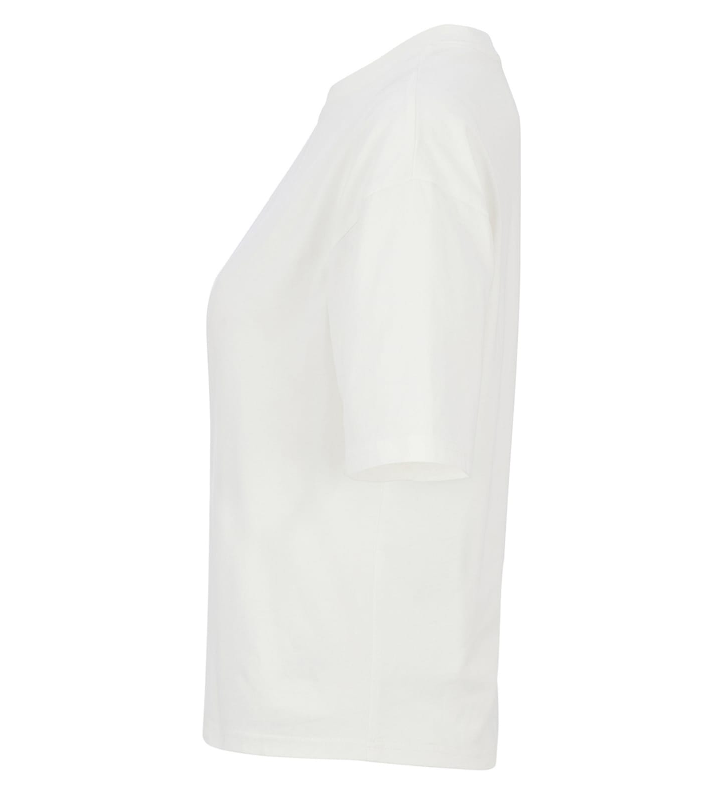 Heavy t-shirt Dam Offwhite 6104 XS - Bild 1 av 4