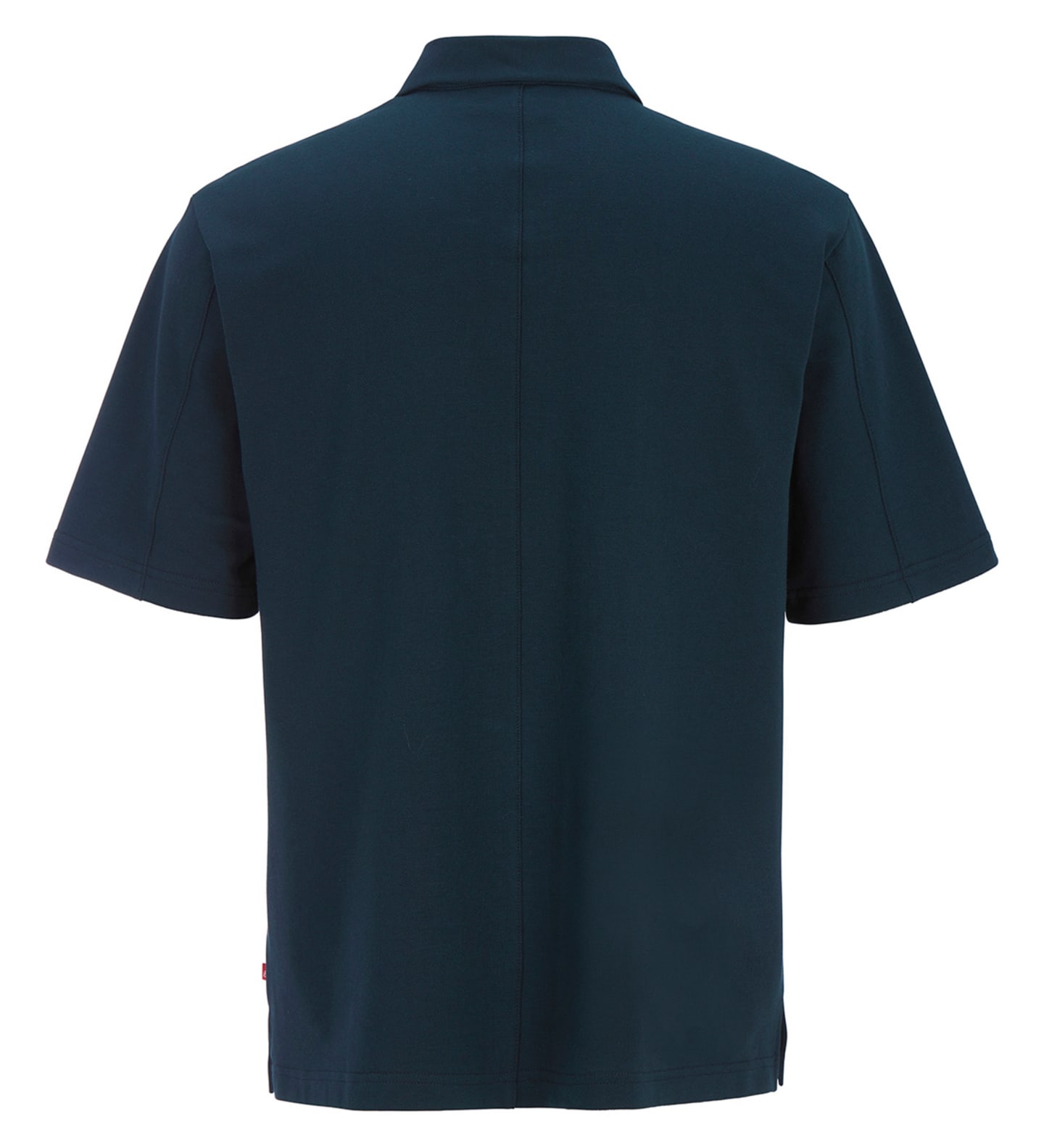 Piké ledig Unisex Mörk marin 6117 XXS - Bild 1 av 4