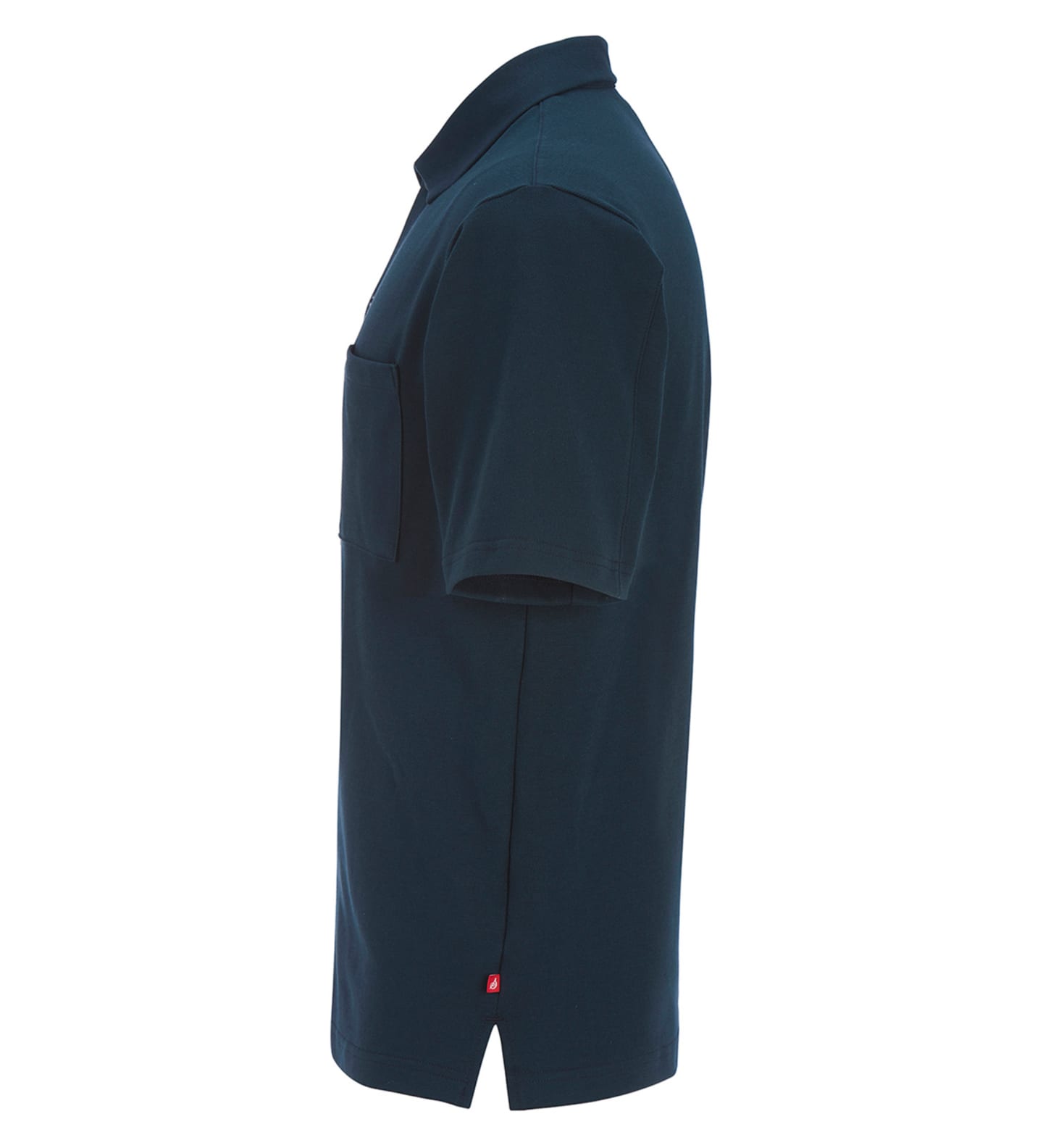 Piké ledig Unisex Mörk marin 6117 3XL - Bild 1 av 4