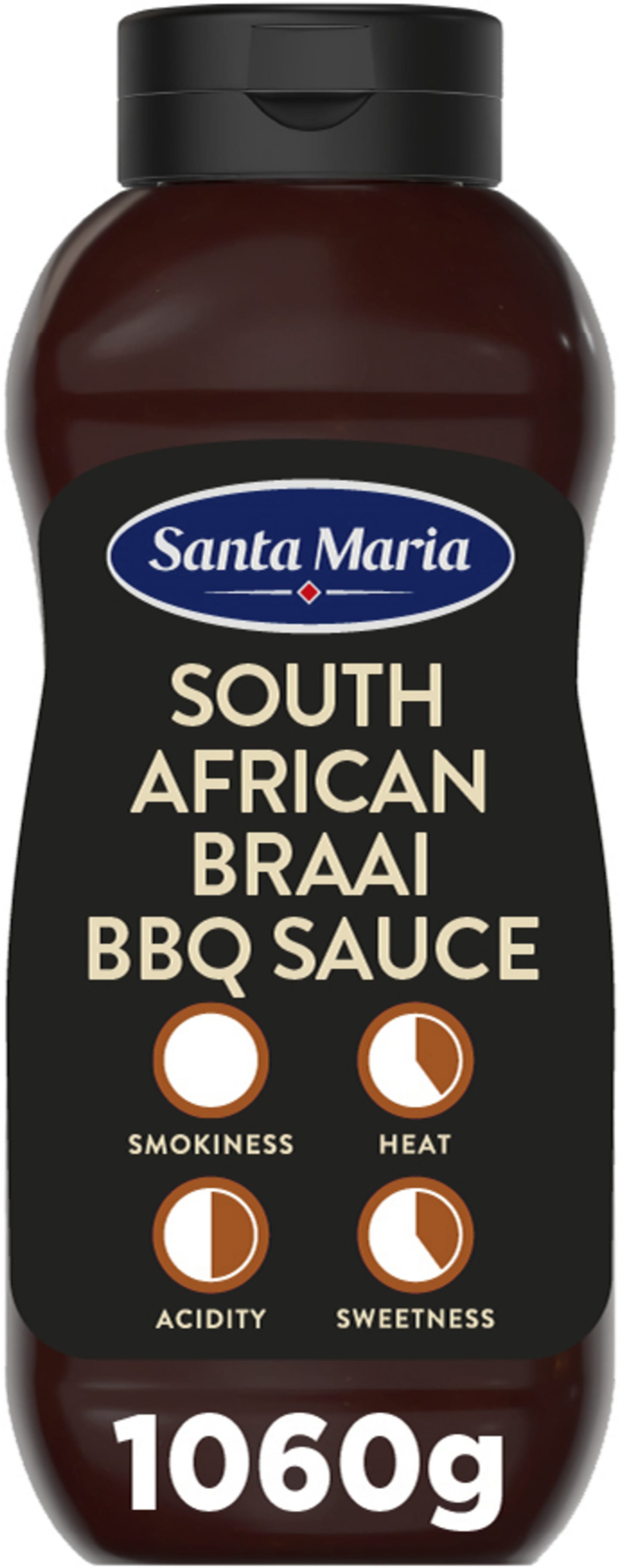 BBQ Sås South African Braai 1,06kg