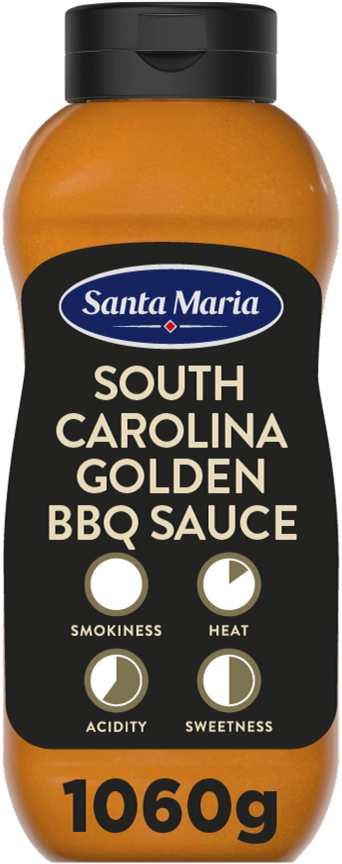 BBQ Sås South Carolina Style 1,06kg