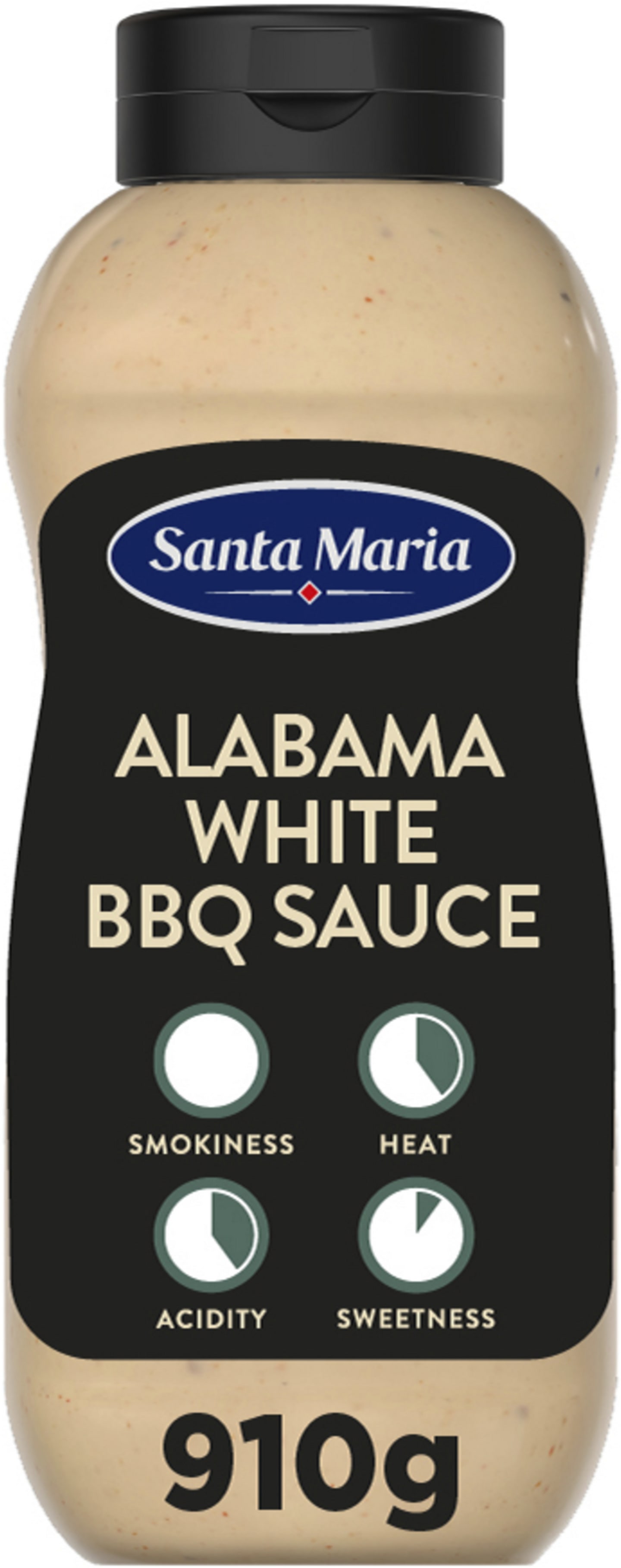 BBQ Sås Alabama White Style 910g