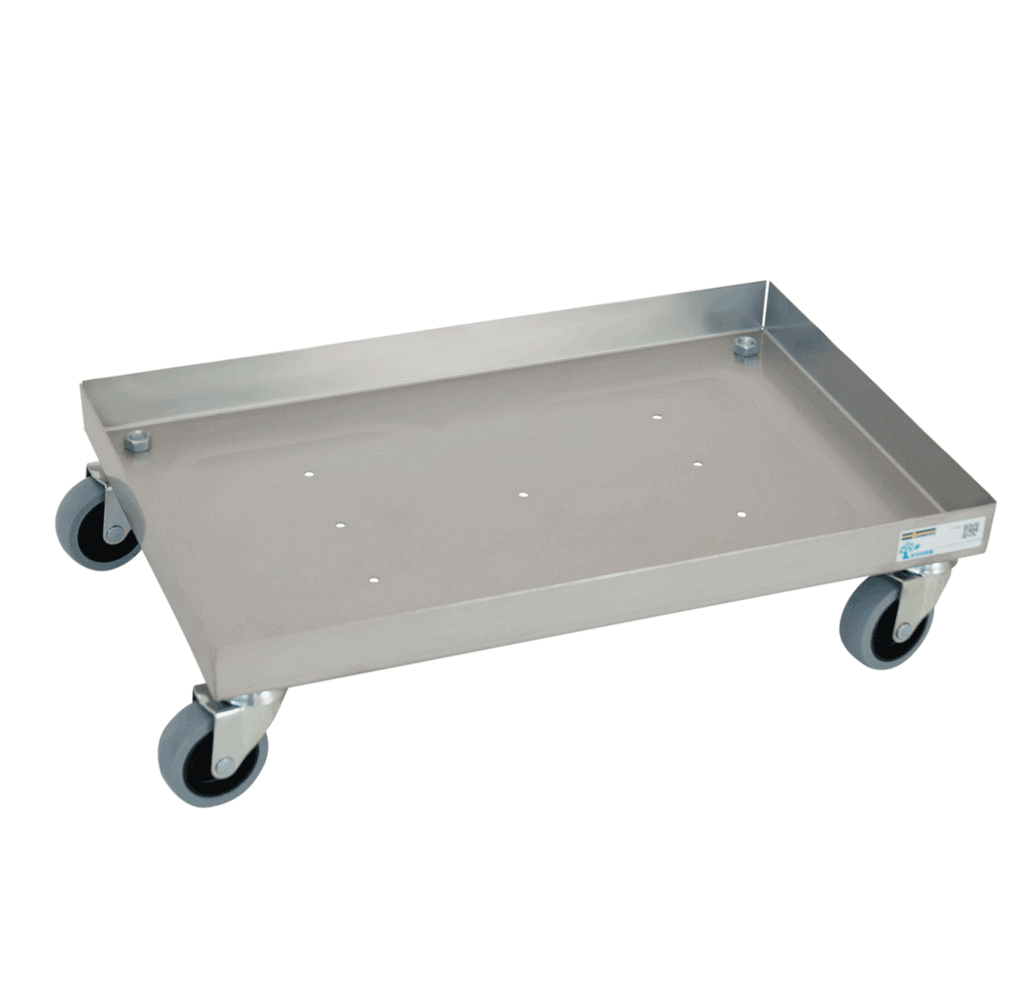 Dunkvagn 2x10L