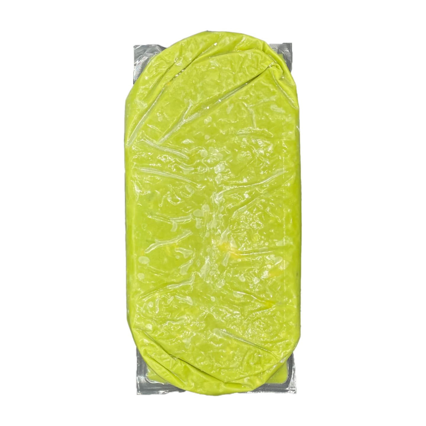Avocado Pulp Natural Chunky Hpp 1KG