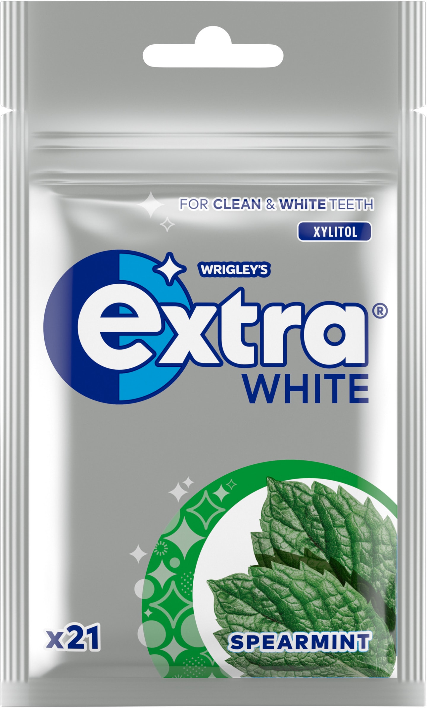 Tuggummi Extra Spearmint 21-pack