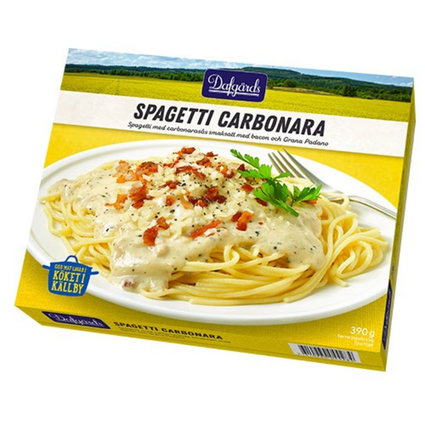 Spagetti Carbonara 390g