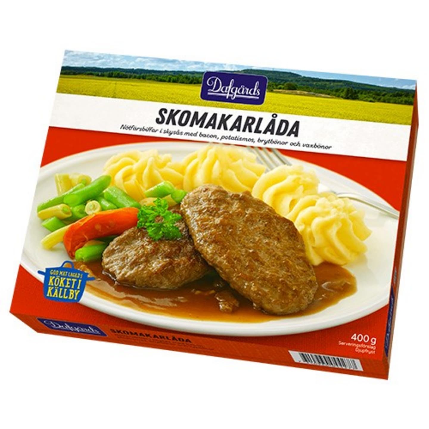 Skomakarlåda 400g
