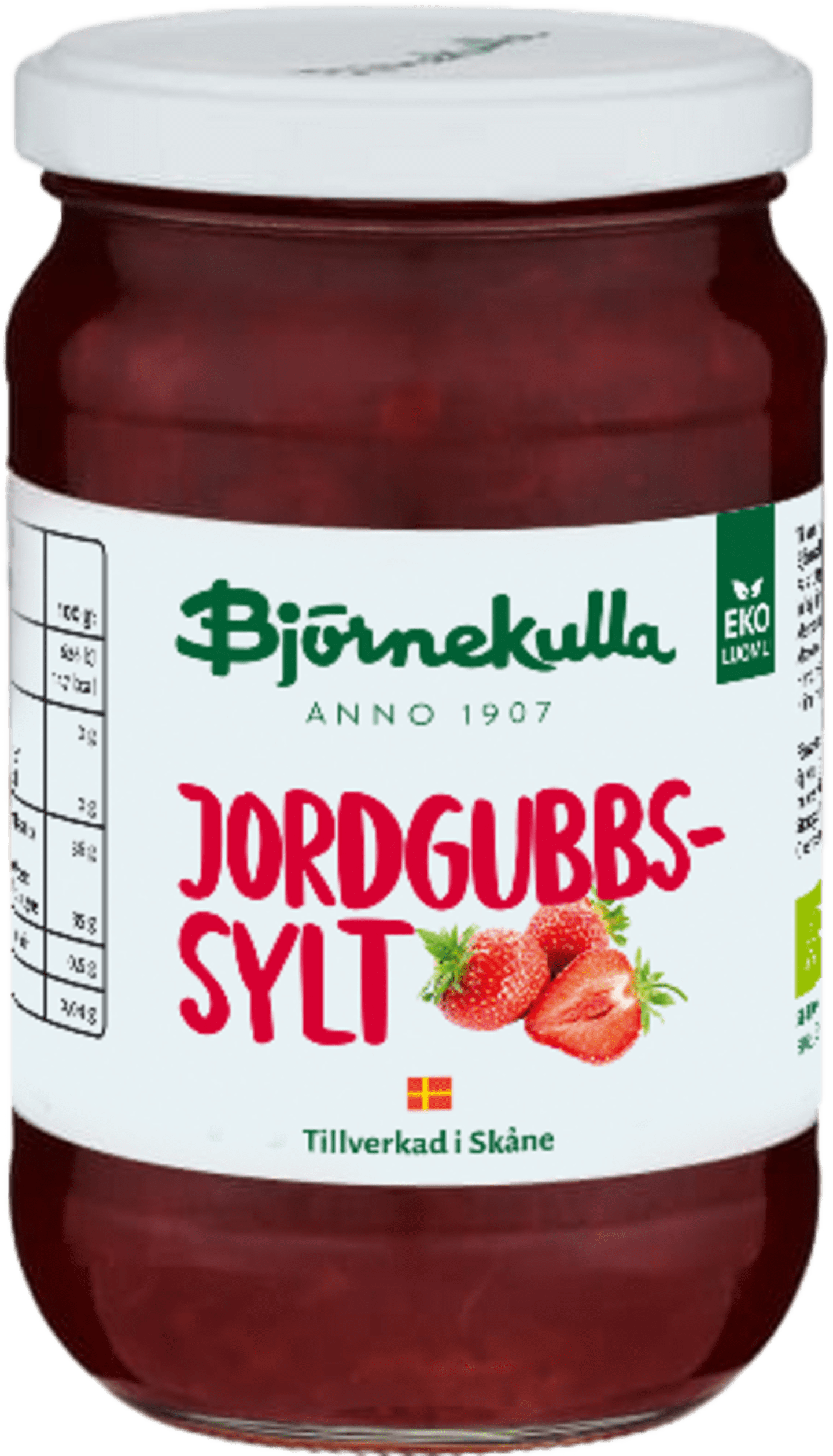Jordgubbssylt 400g