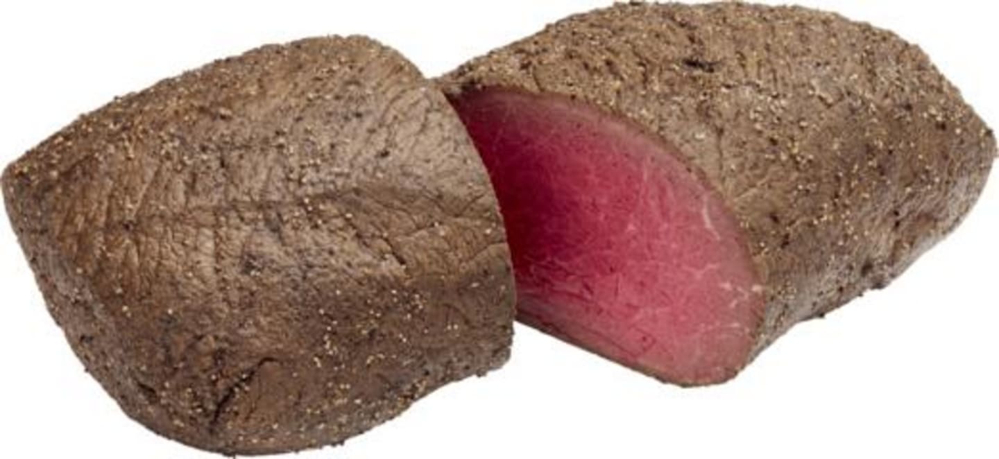 Rostbiff sous vide 3kg