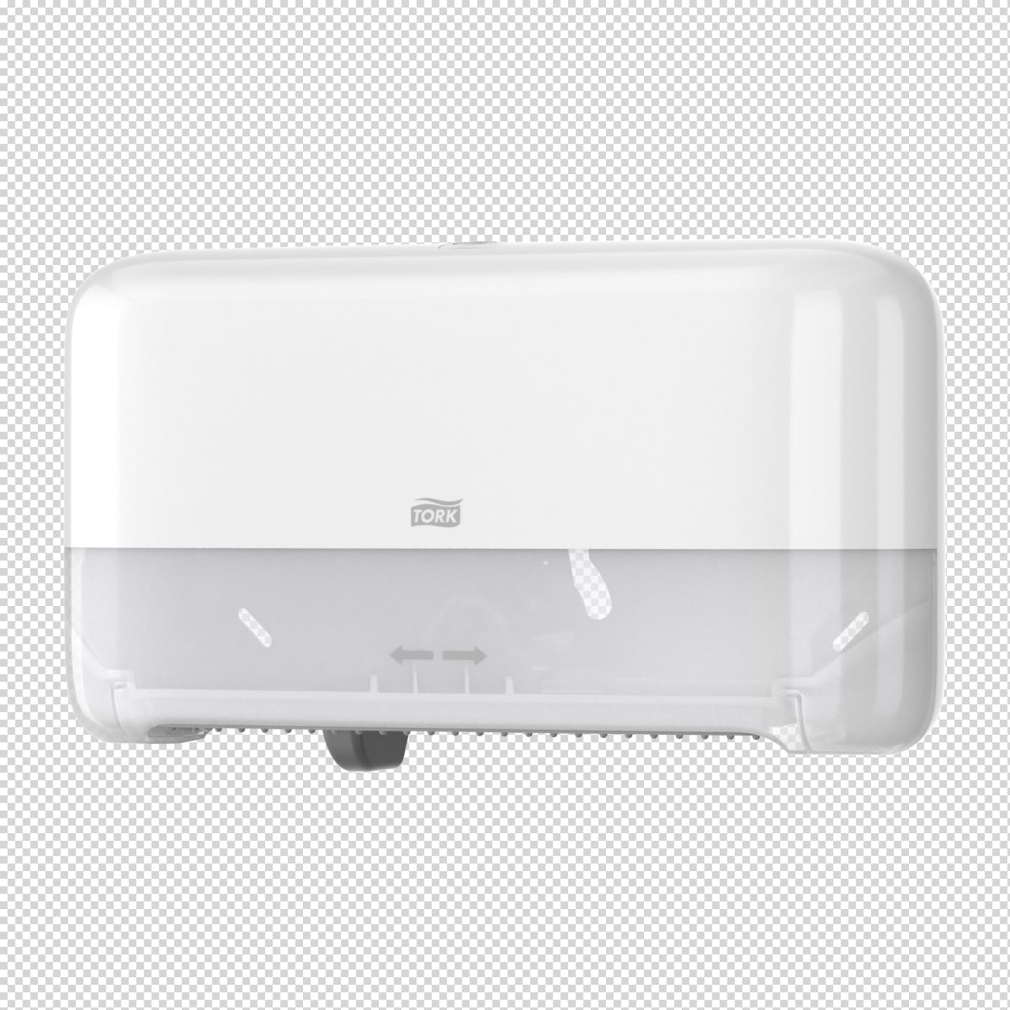 Dispenser twin vittoapapper T7 1st