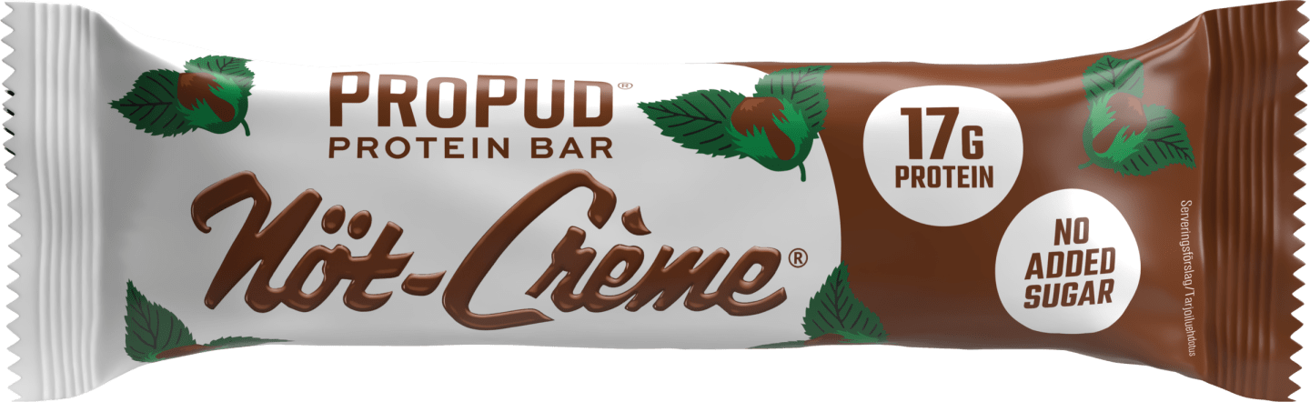 Proteinbar Nötcréme 55g