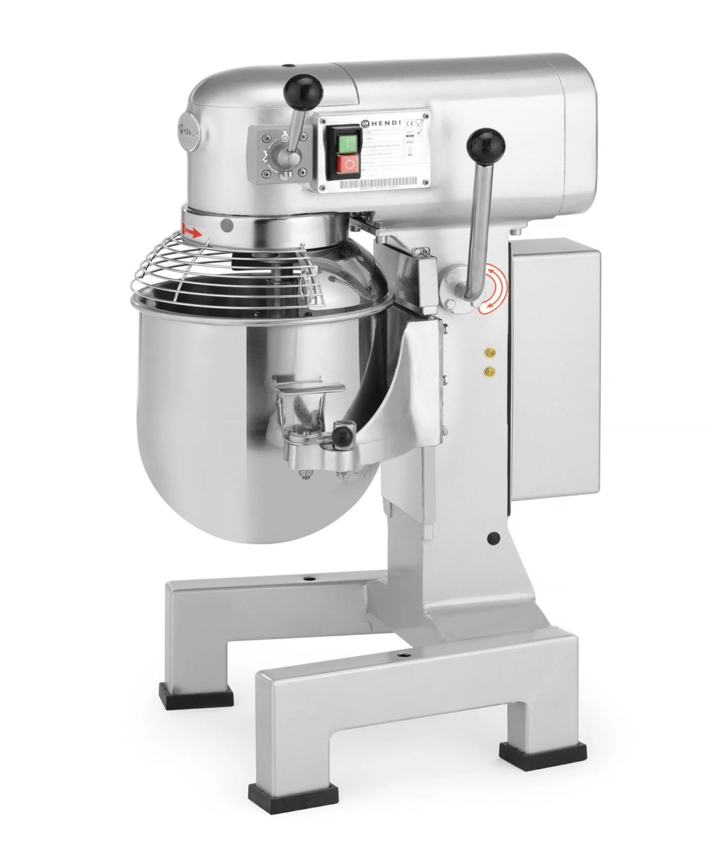Blandningsmaskin 10L 230V