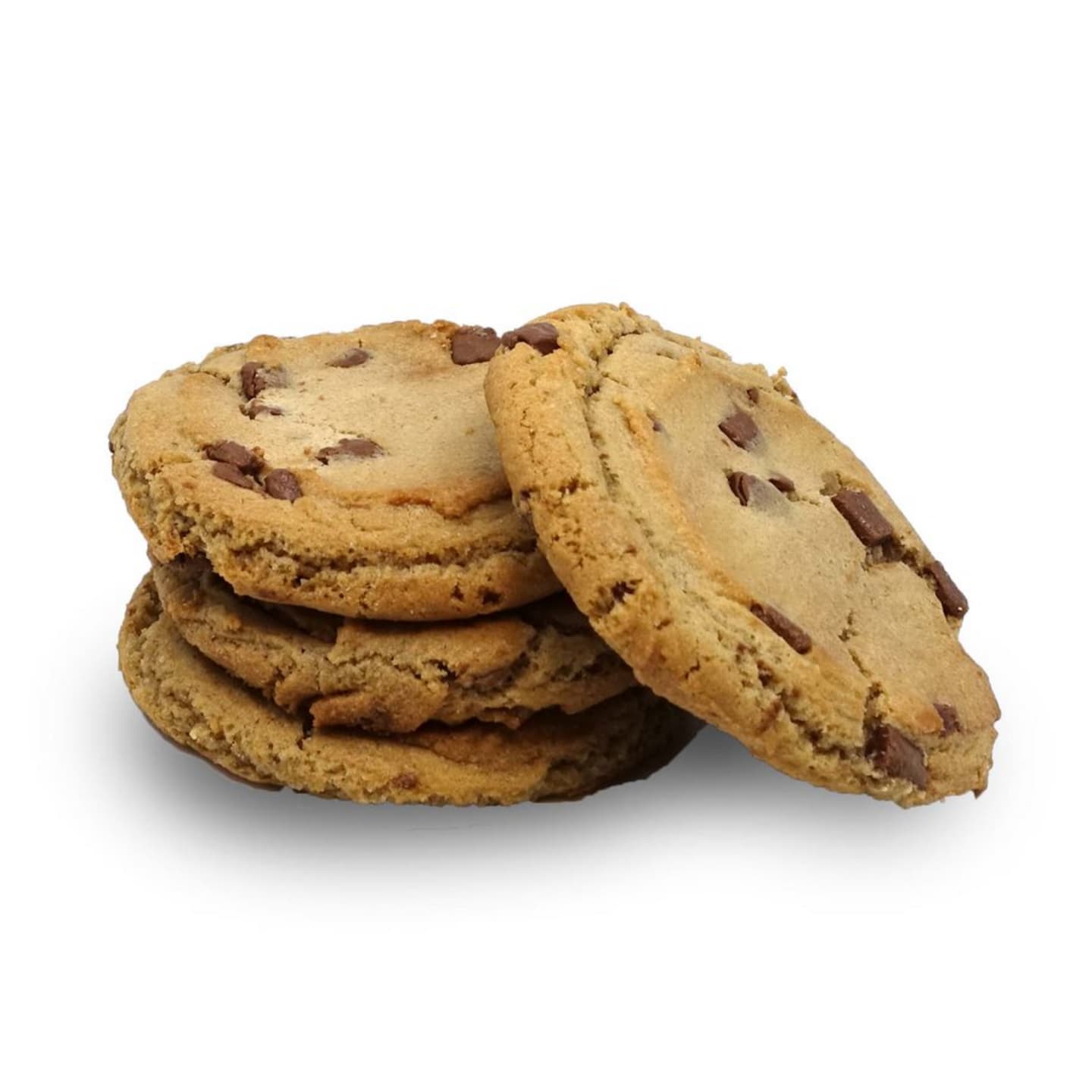 Cookie Milk Chocolate 4x85g - Bild 1 av 1