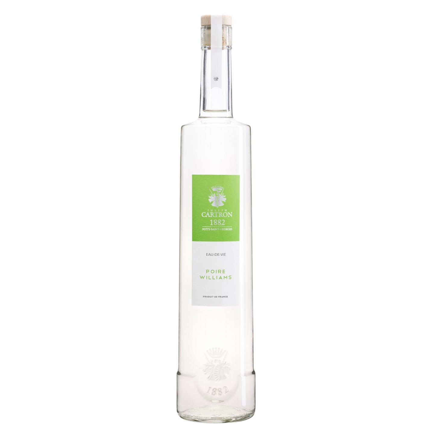Eau de Vie Poire Williams Brandy  70cl