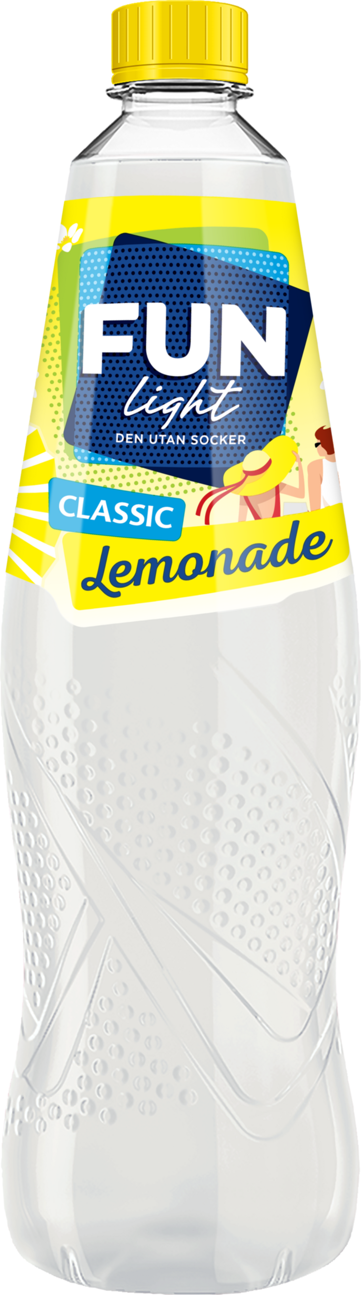 Fun Light Lemonade 1L