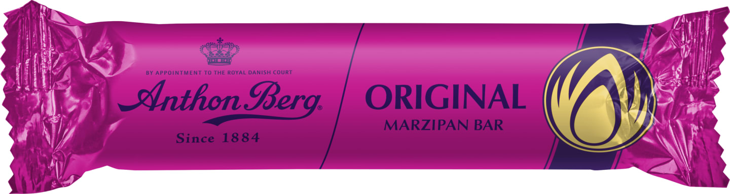 Marsipanbröd Original 36x40g