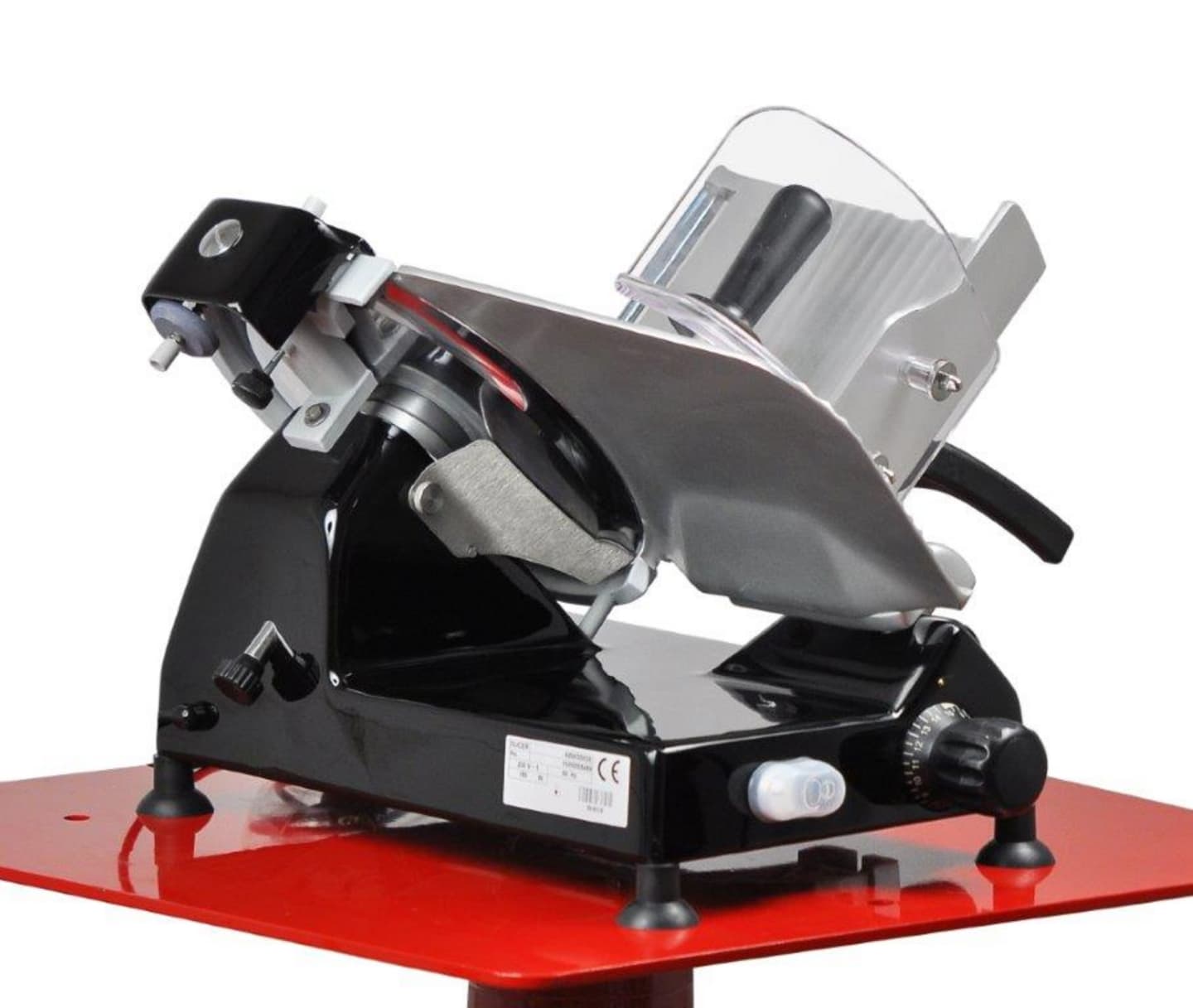 Skärmaskin Black Line 300 Snedställd