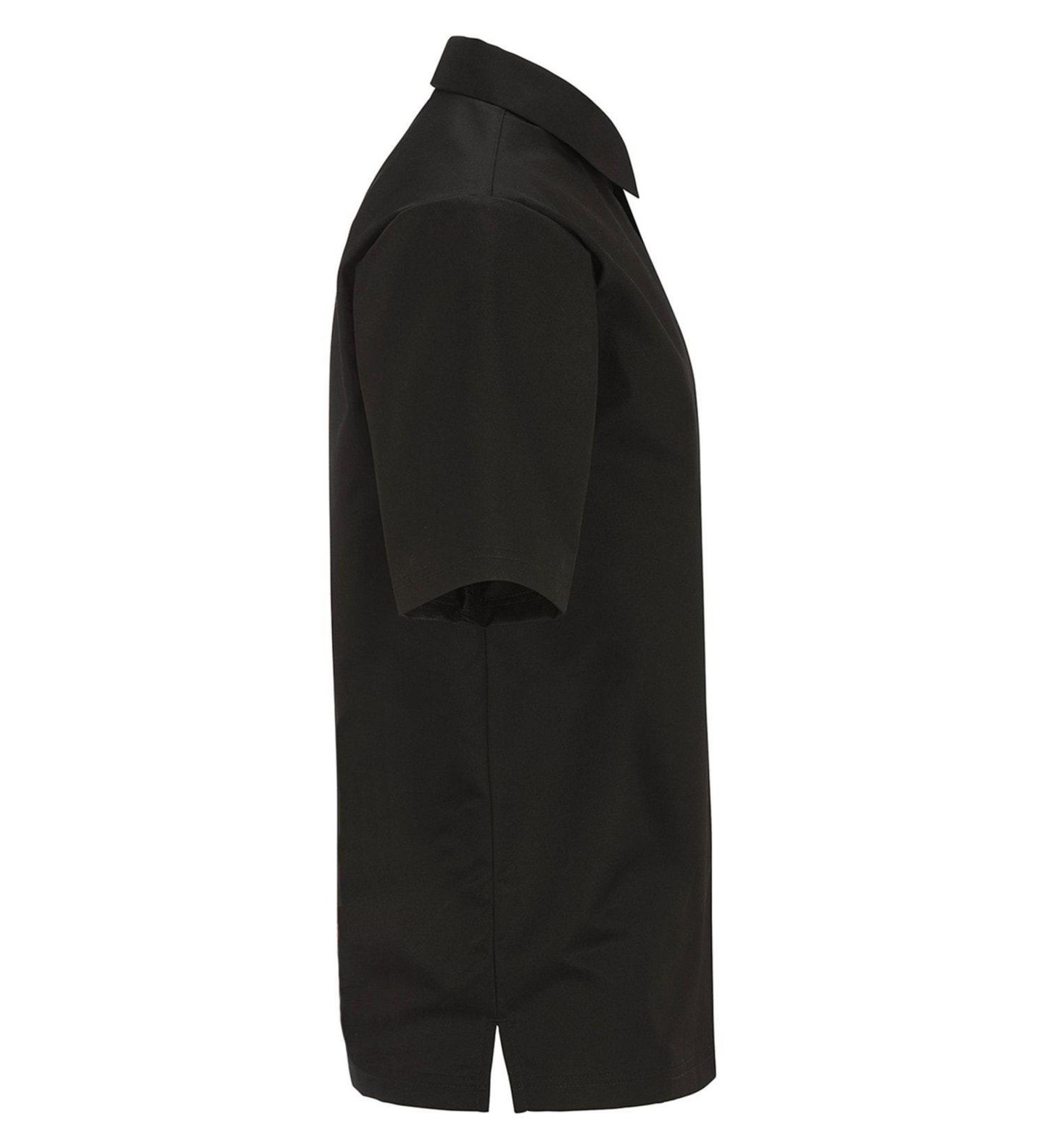 Skjorta ledig Unisex Svart 1217 3XL - Bild 1 av 4