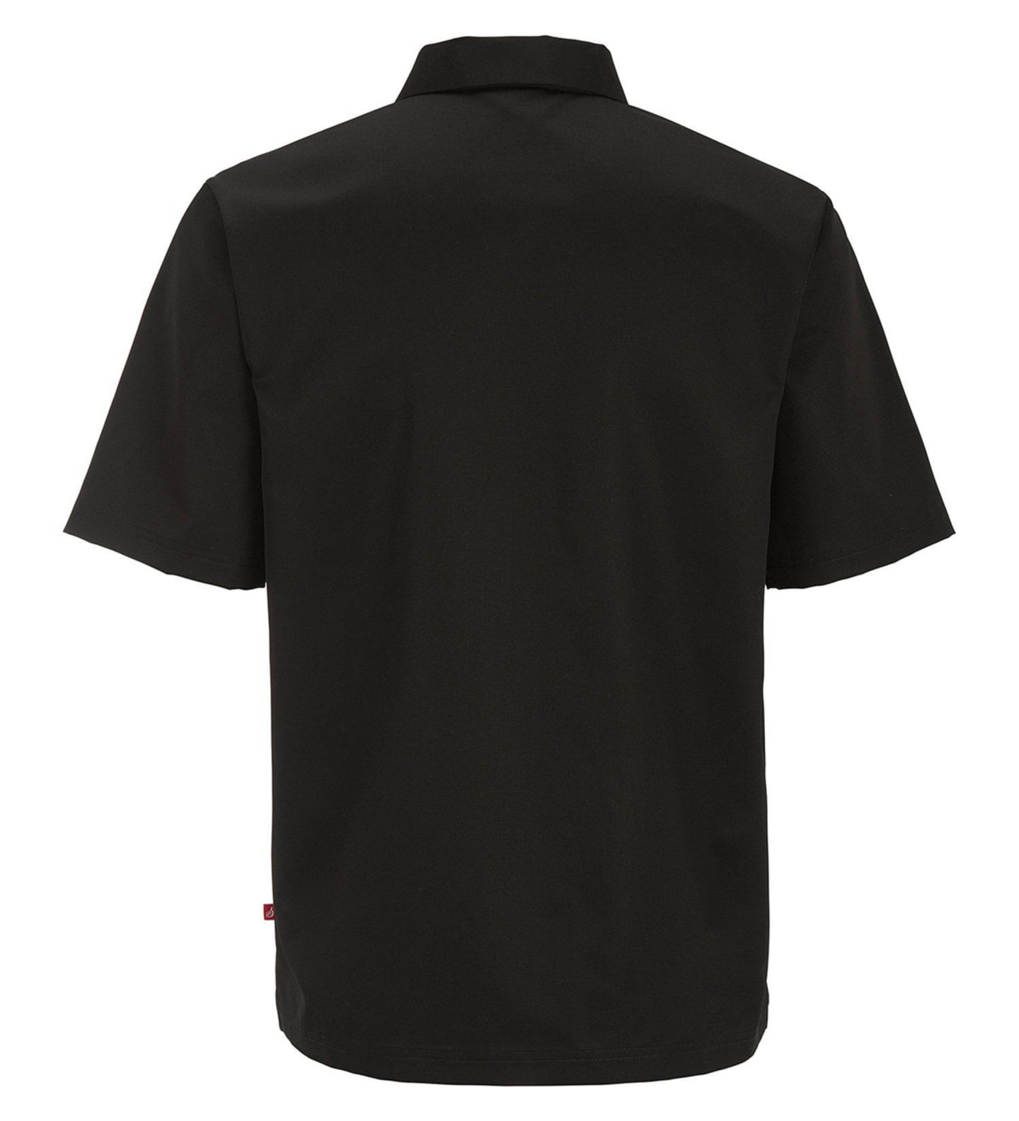 Skjorta ledig Unisex Svart 1217 3XL - Bild 1 av 4