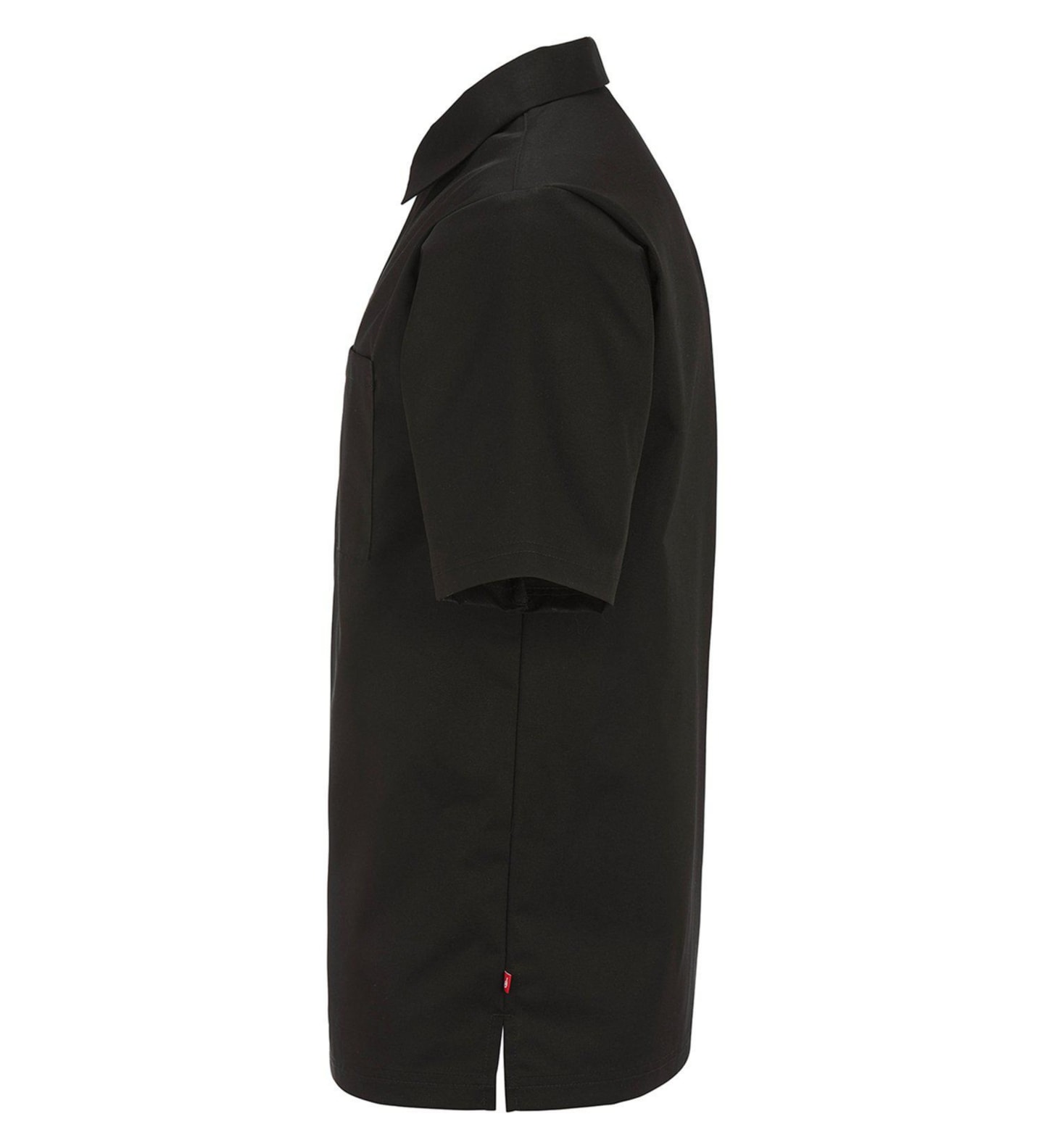 Skjorta ledig Unisex Svart 1217 3XL - Bild 1 av 4
