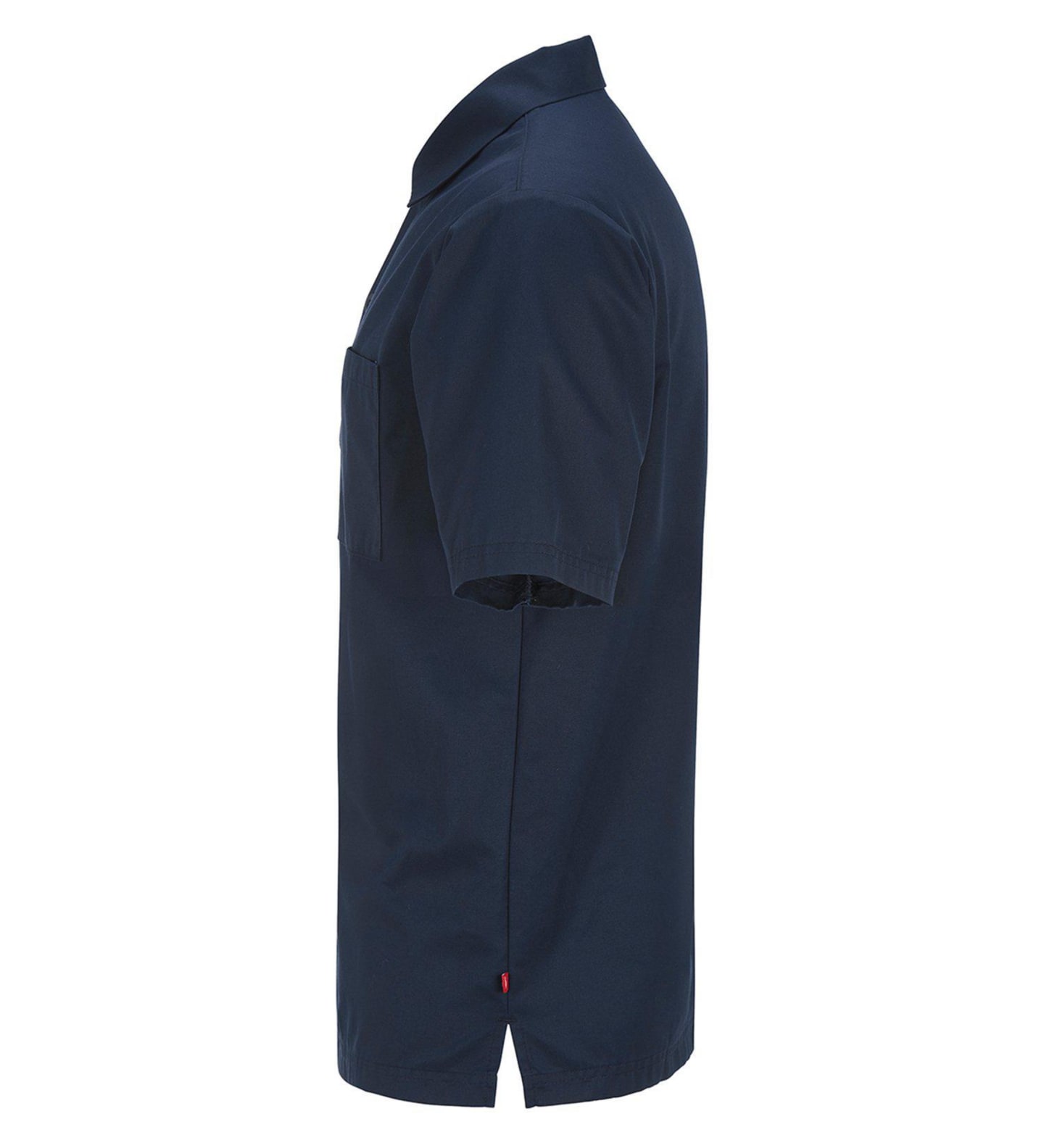 Skjorta ledig Unisex Mörk marin 1217 XXS - Bild 1 av 4