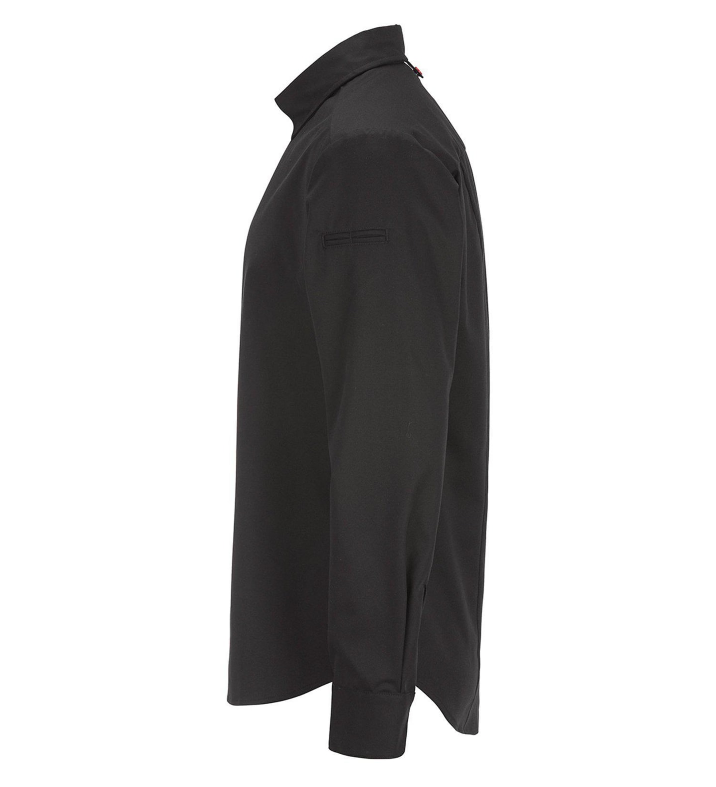 Kockskjorta stretch Herr Svart 1117 S - Bild 1 av 4