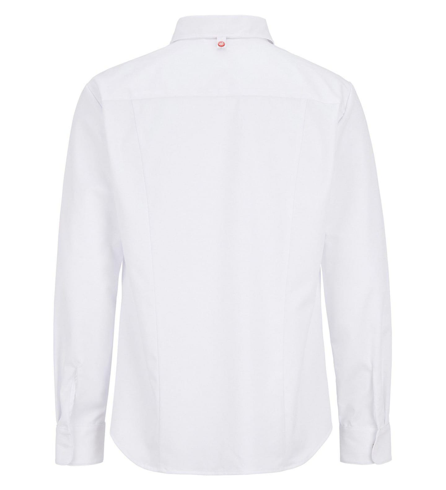 Kockskjorta stretch Herr Vit 1117 XXL - Bild 1 av 4