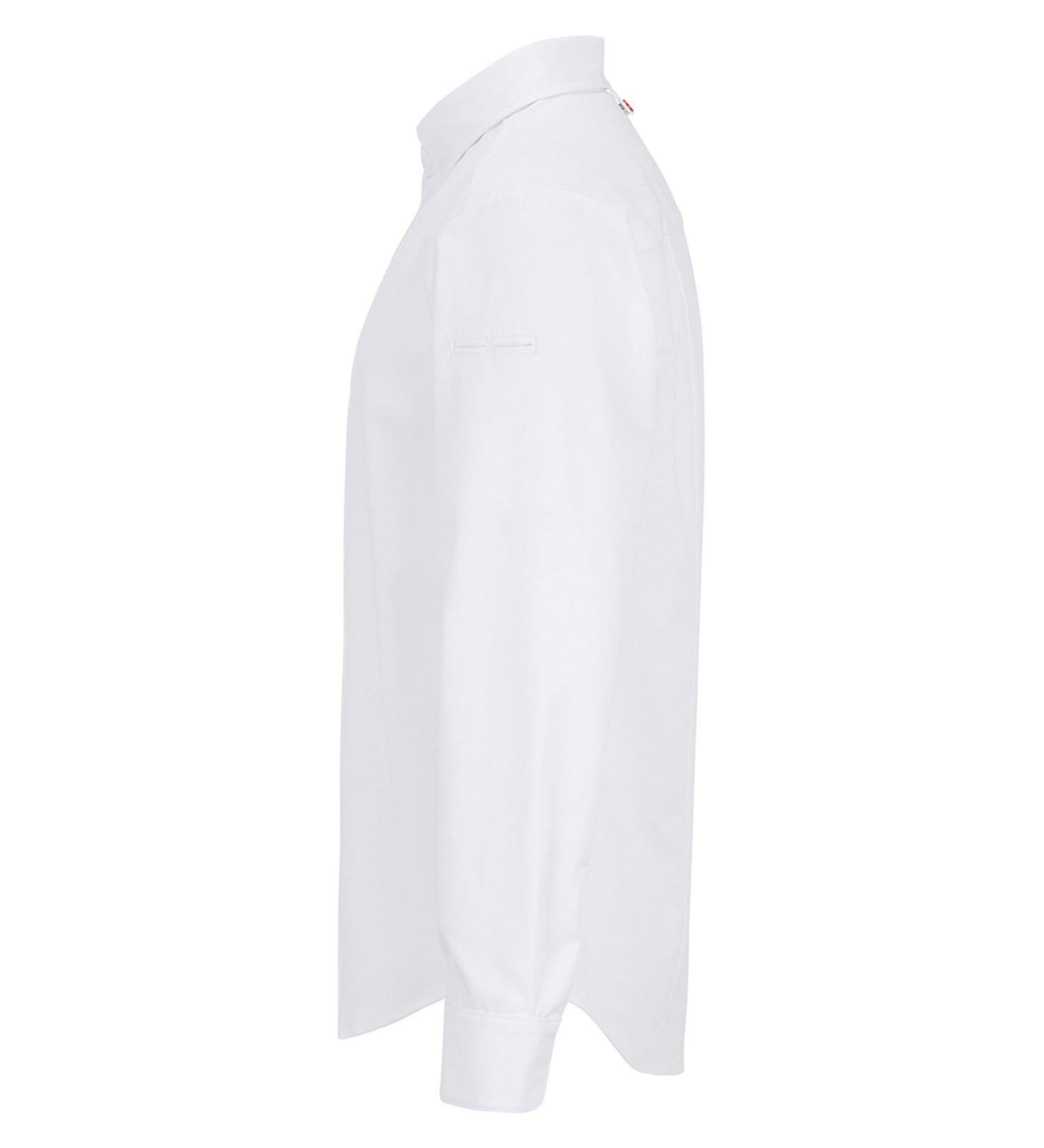 Kockskjorta stretch Herr Vit 1117 XXL - Bild 1 av 4