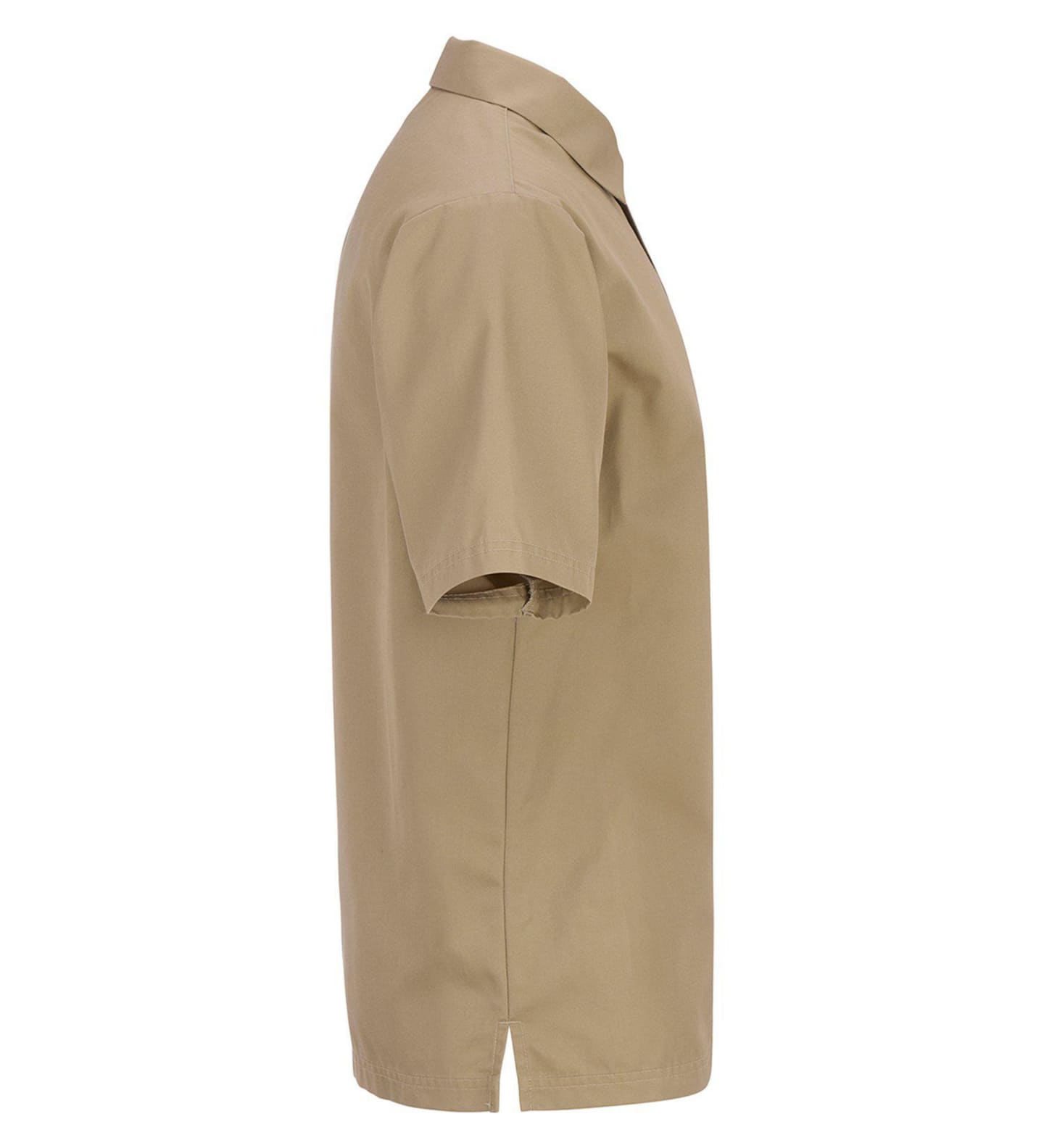 Skjorta ledig Unisex Khaki 1217 M - Bild 1 av 4